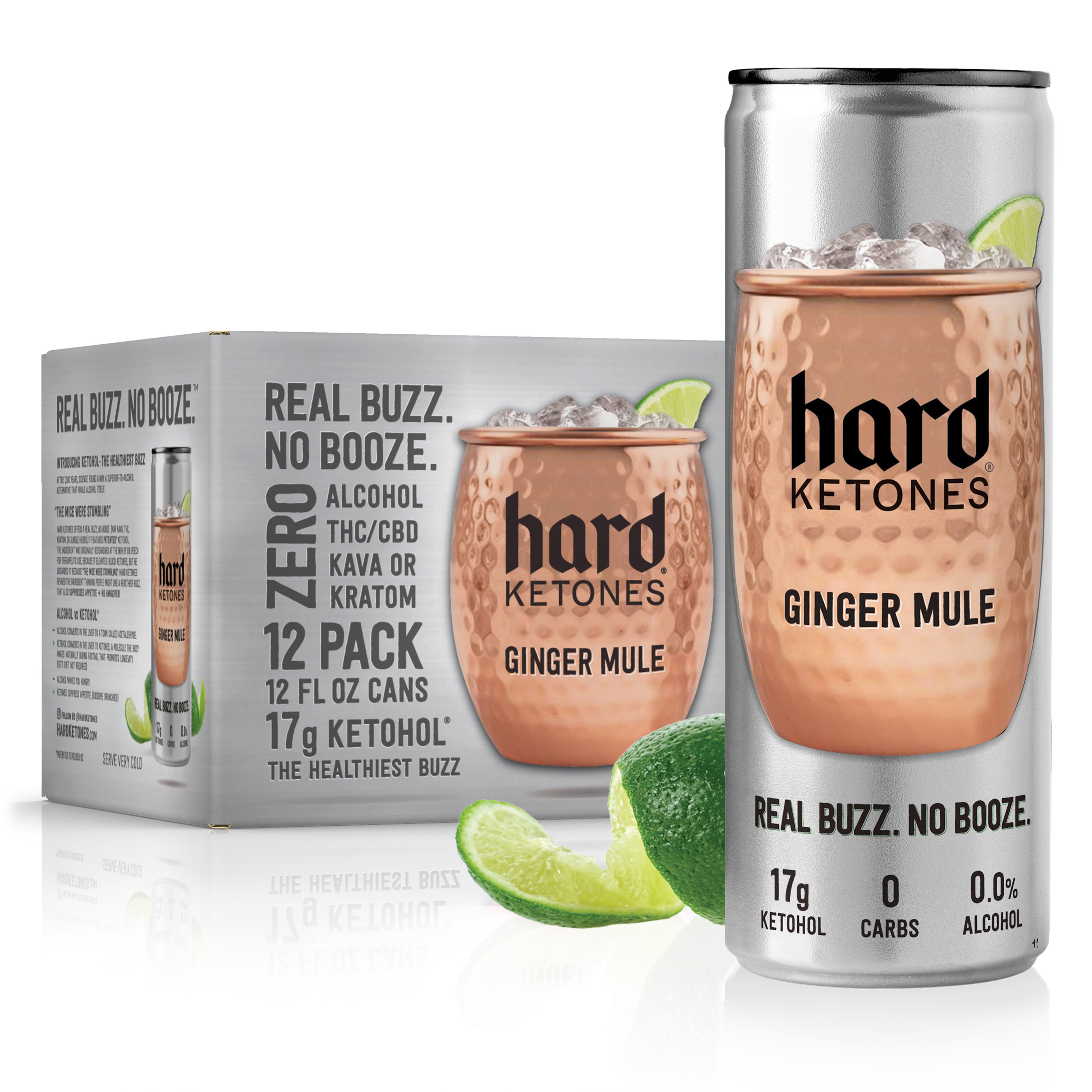 Hard Ketones with Ketohol
