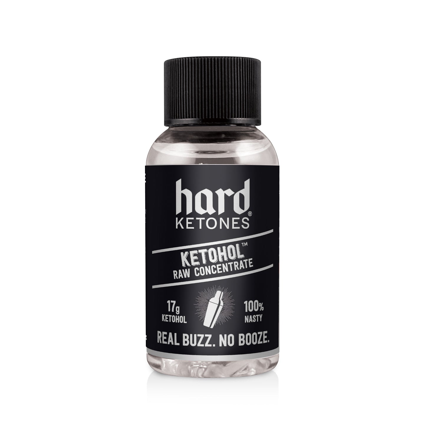 Hard Ketones with Ketohol