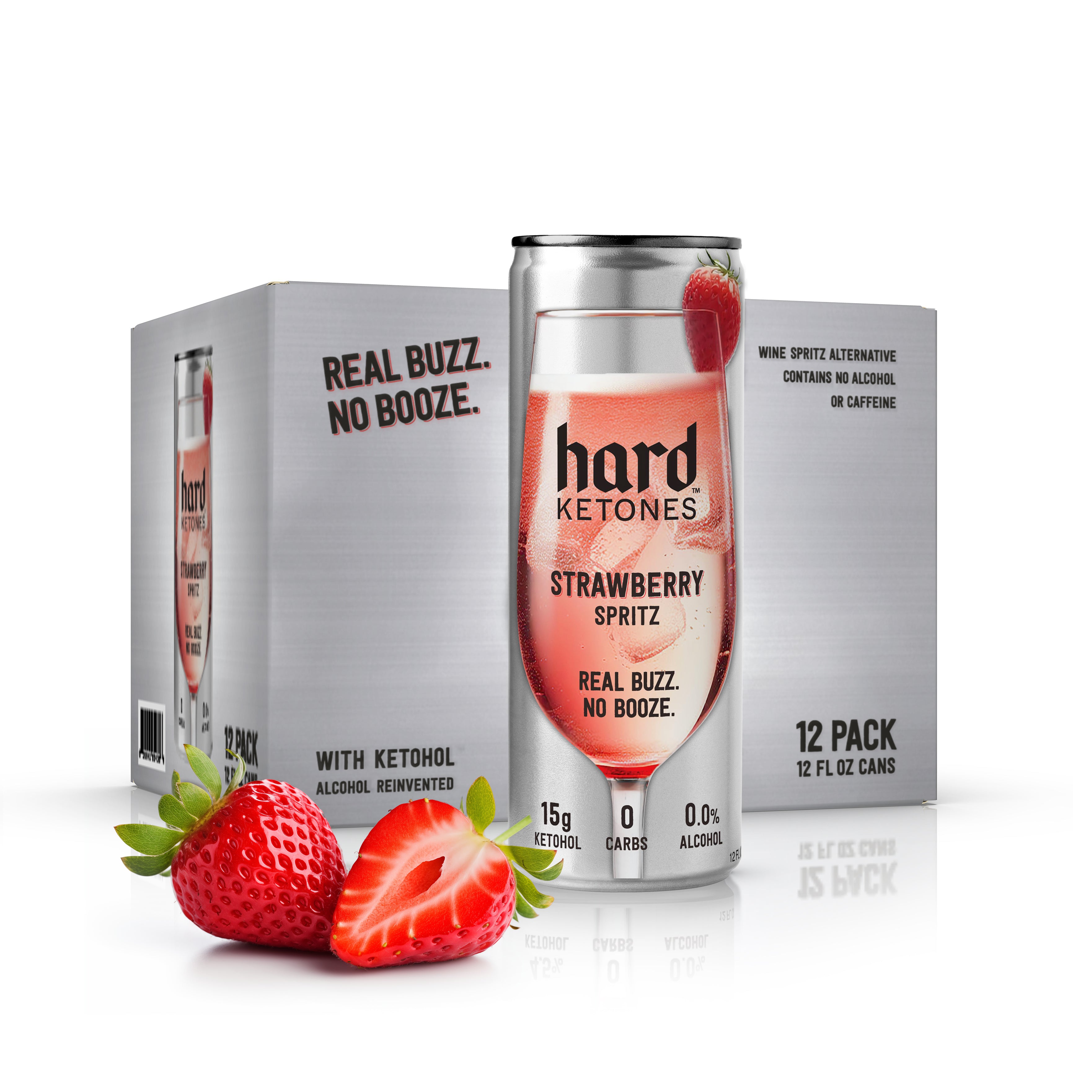 Hard Ketones with Ketohol