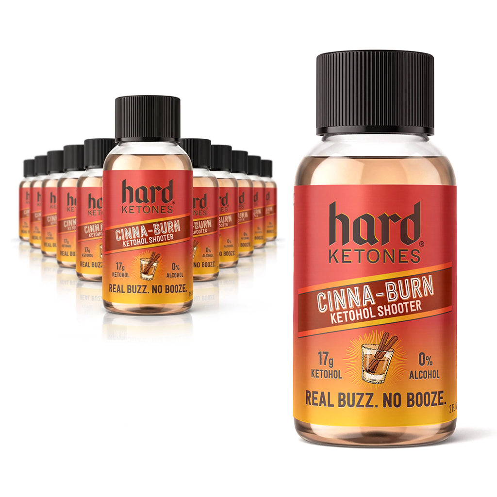 Hard Ketones with Ketohol