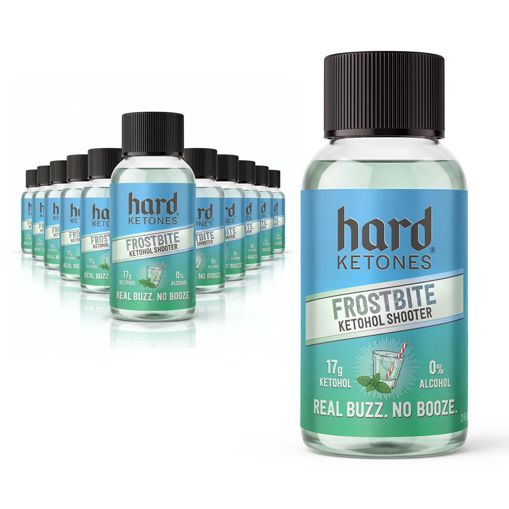 Hard Ketones with Ketohol