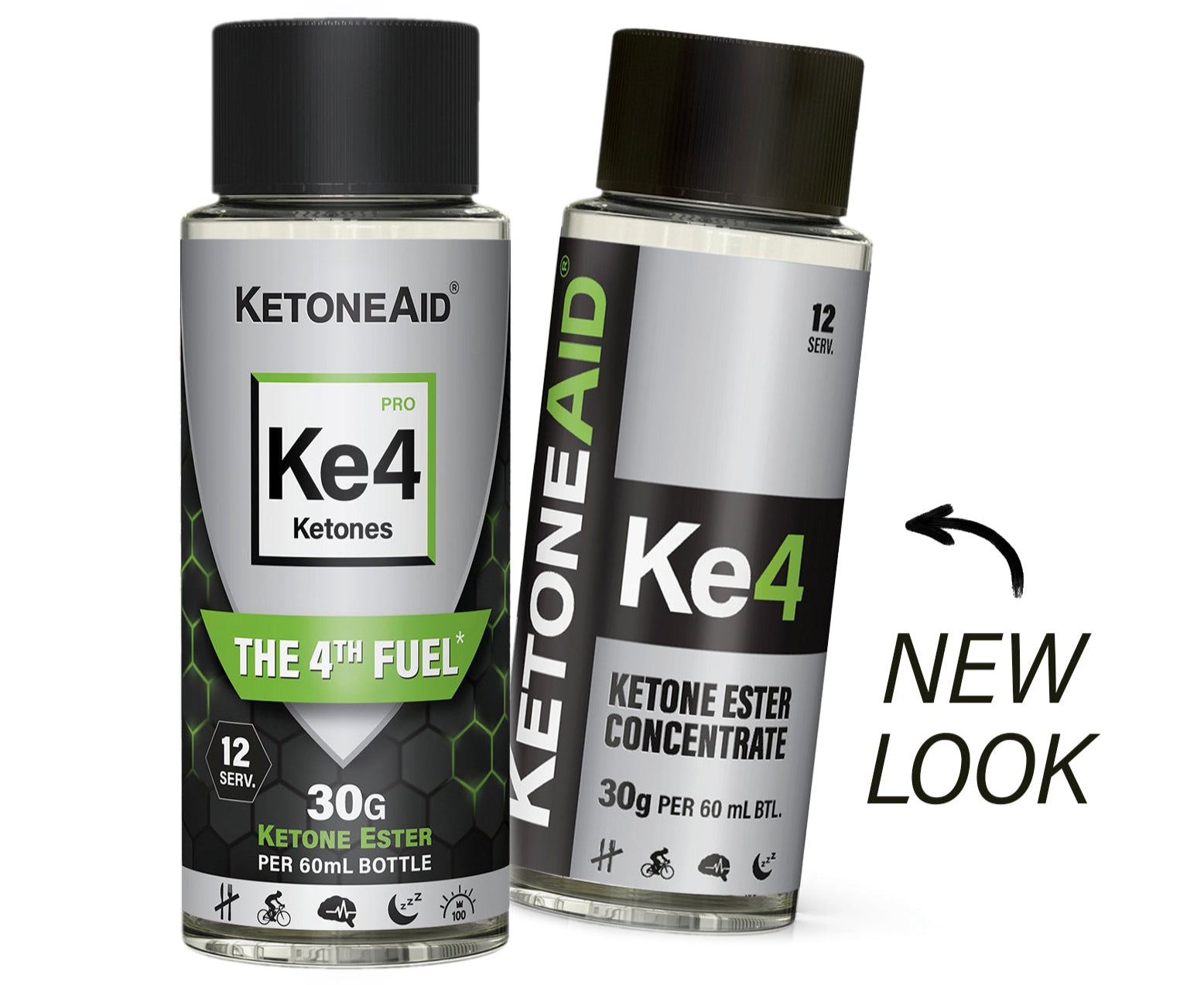 KetoneAid Ke4 Concentrate (30g KME)