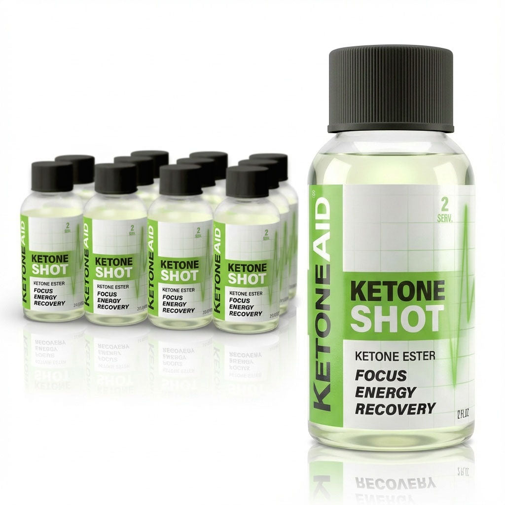 KetoneAid Ketone Shot (5g KME)