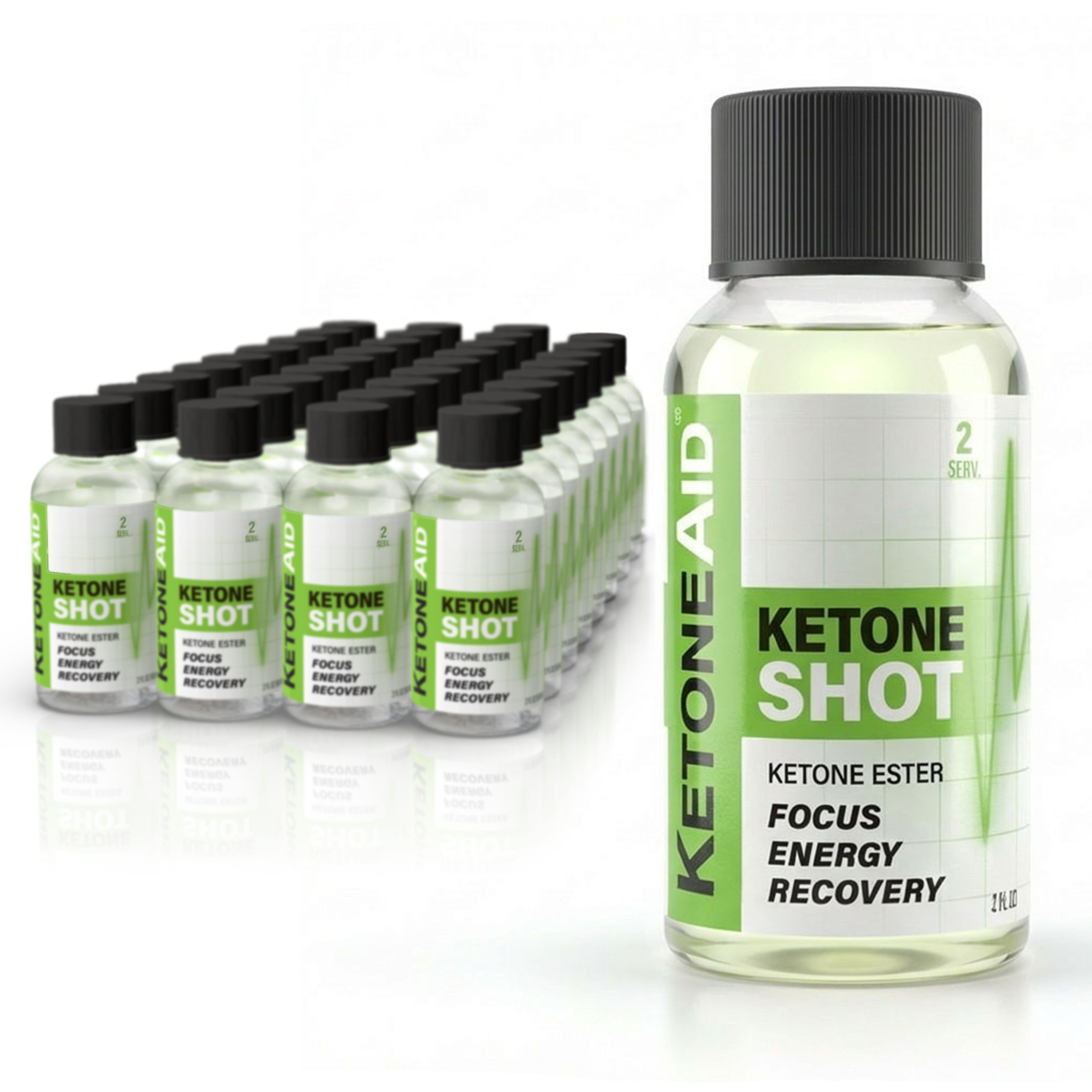 KetoneAid Ketone Shot (5g KME)