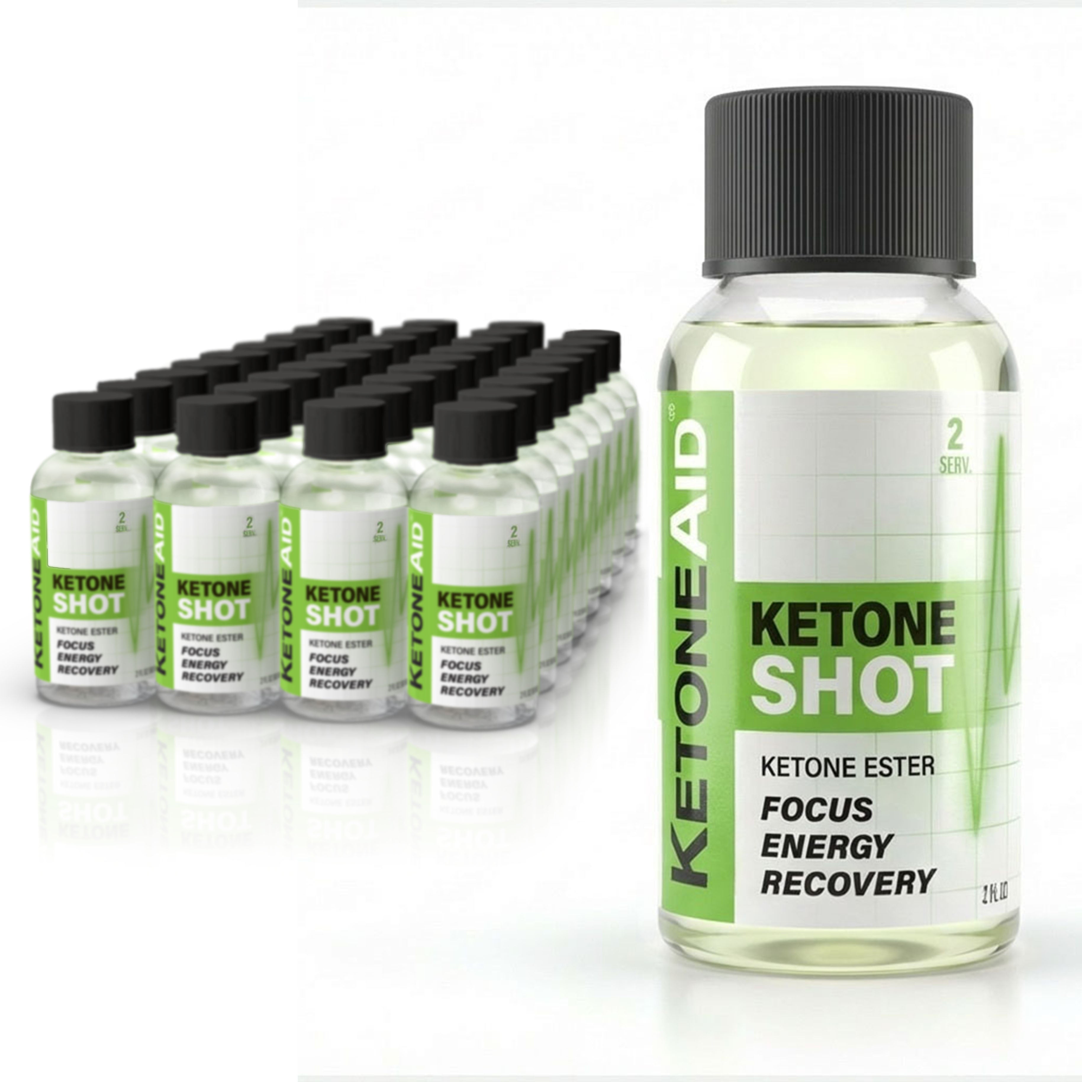 KetoneAid Ketone Shot (5g KME)