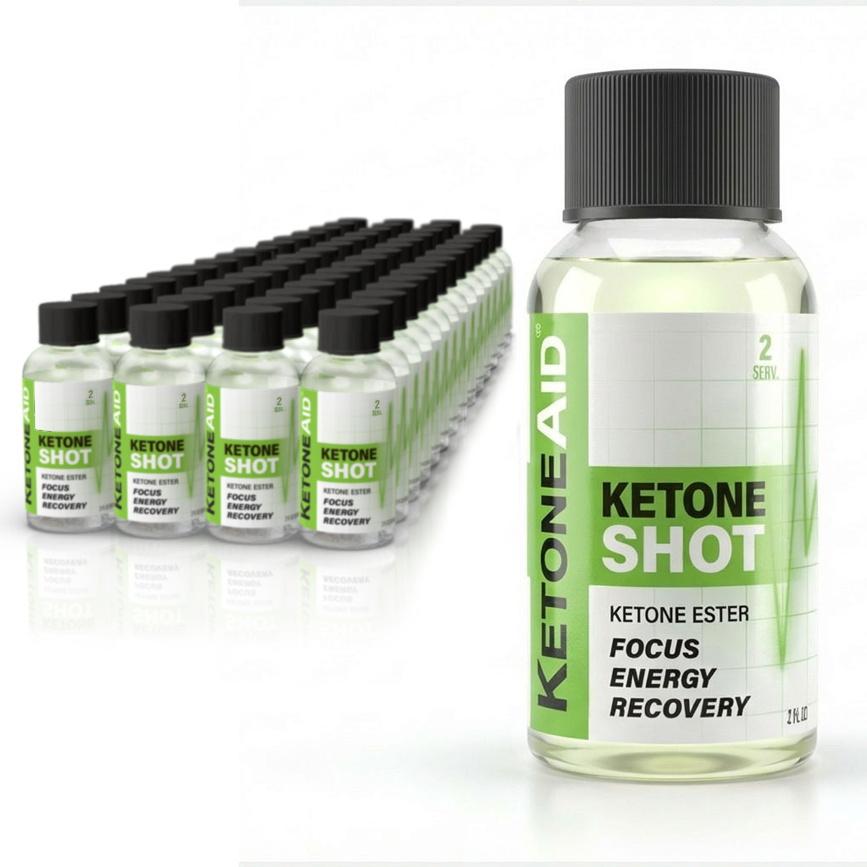 KetoneAid Ketone Shot (5g KME)