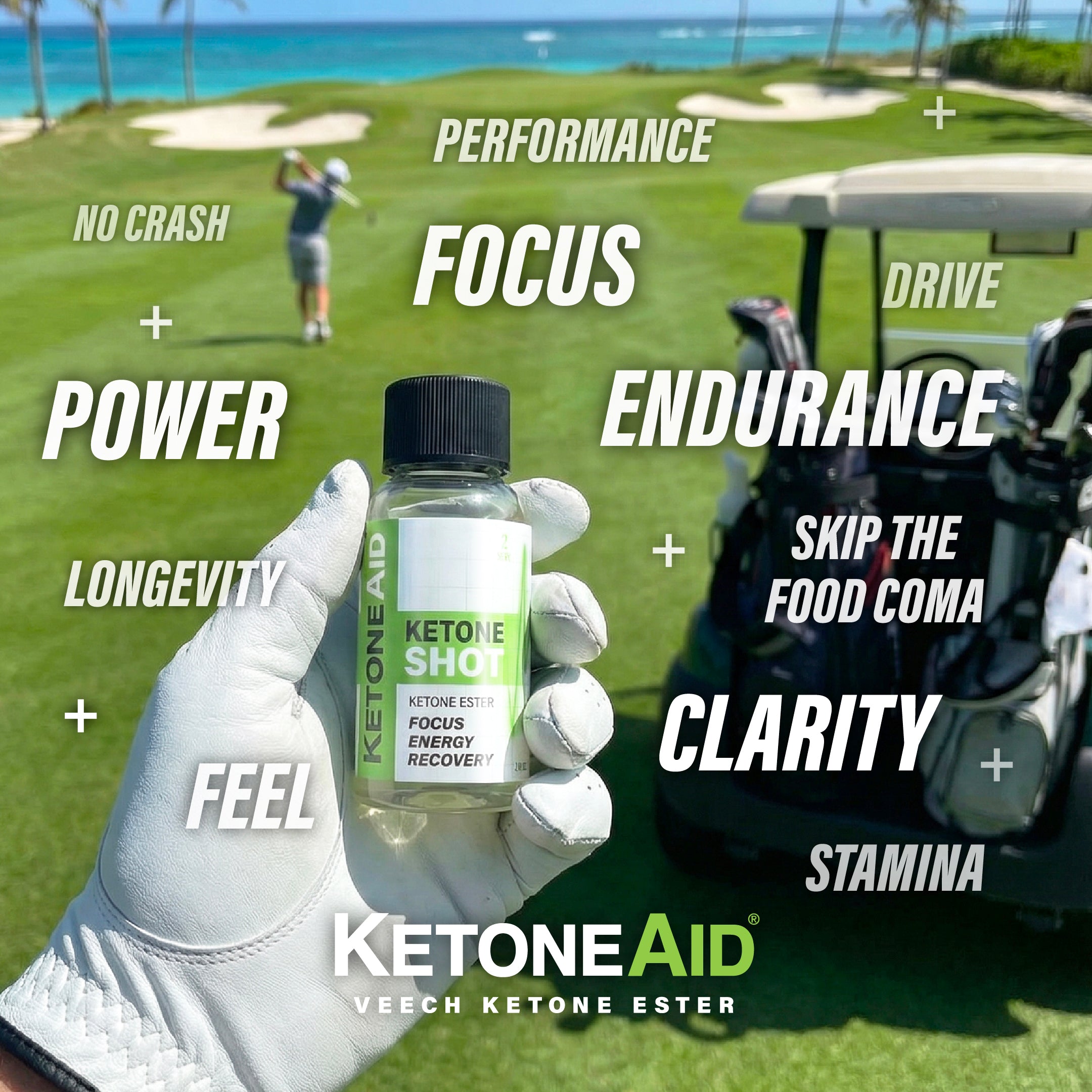 KetoneAid Ketone Shot (5g KE)