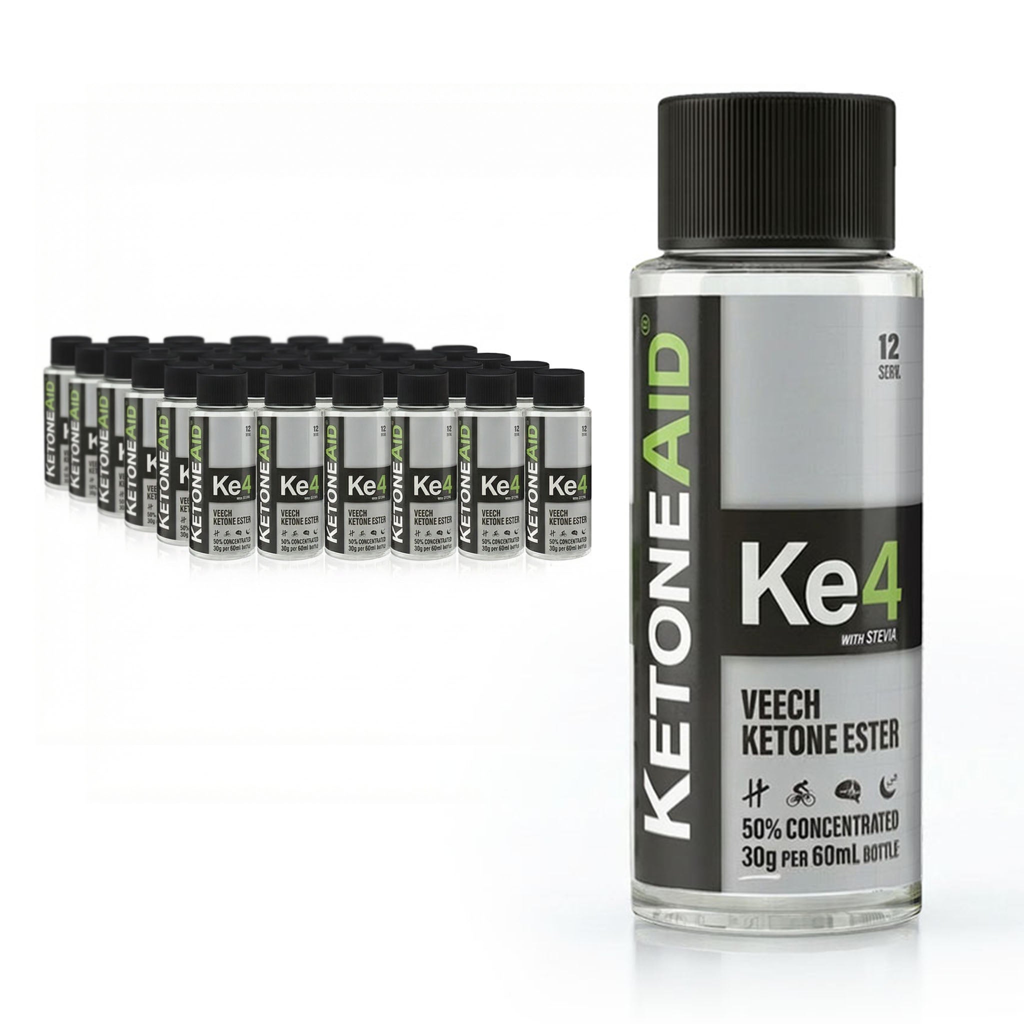 KetoneAid Ke4 Concentrate (30g KME)
