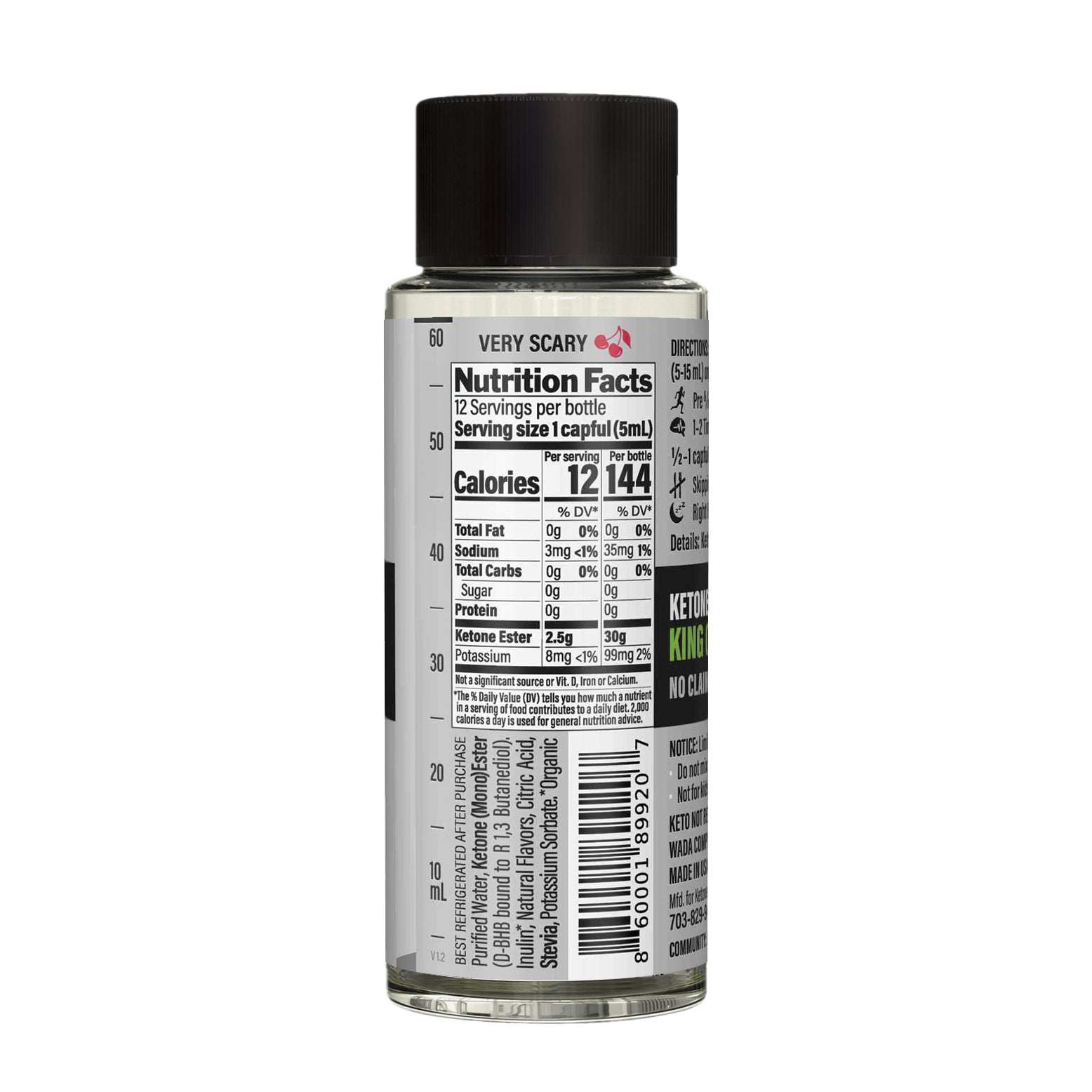 KetoneAid Ke4 Concentrate (30g KME)