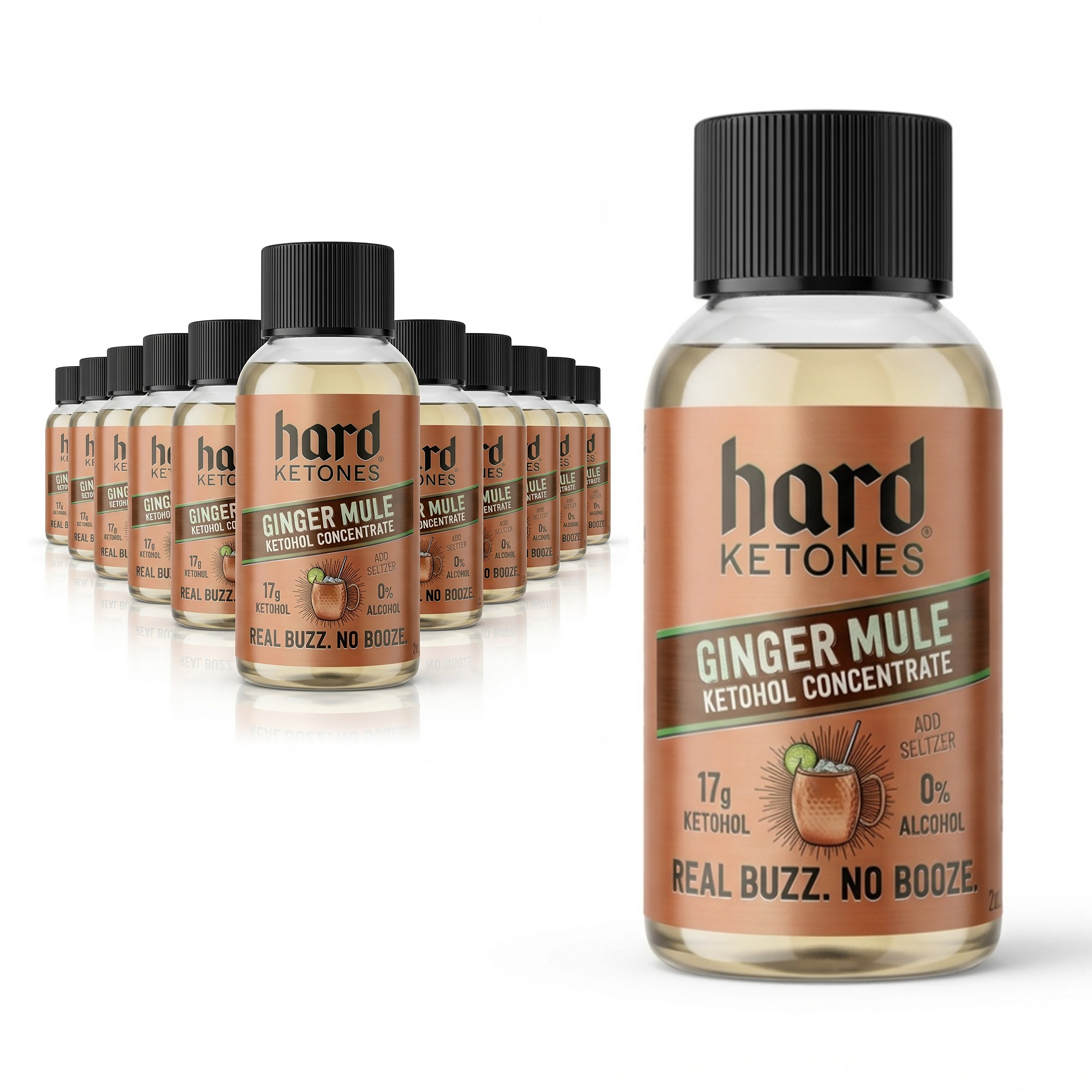 Hard Ketones with Ketohol