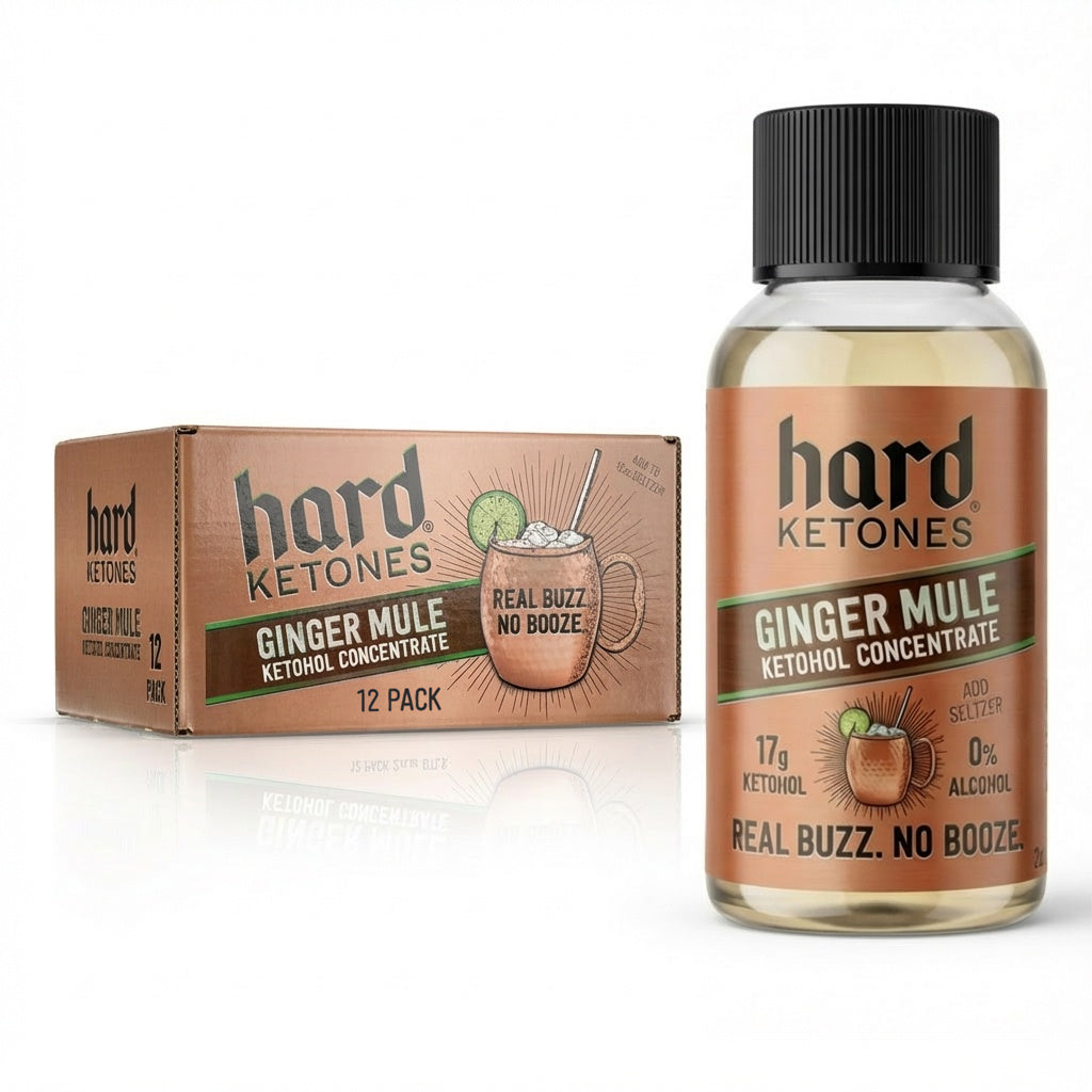 Hard Ketones with Ketohol