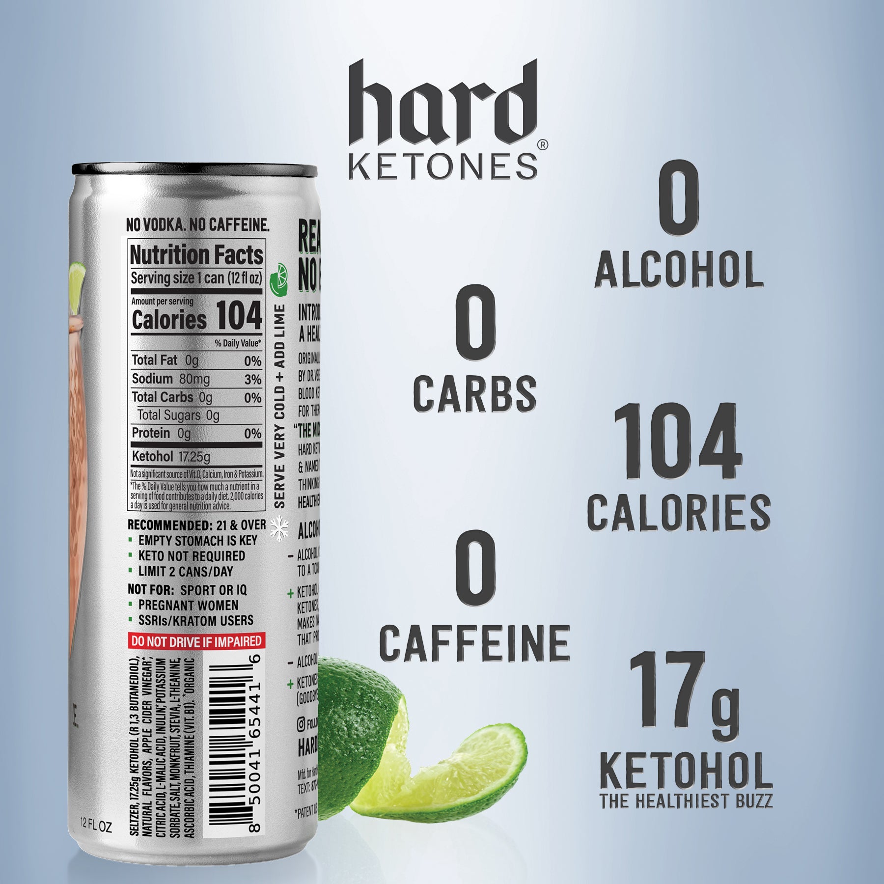 Hard Ketones with Ketohol