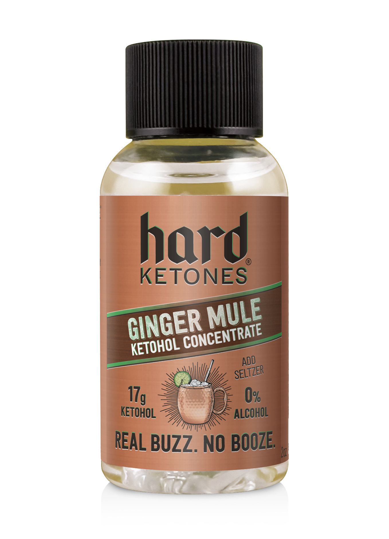 Hard Ketones with Ketohol