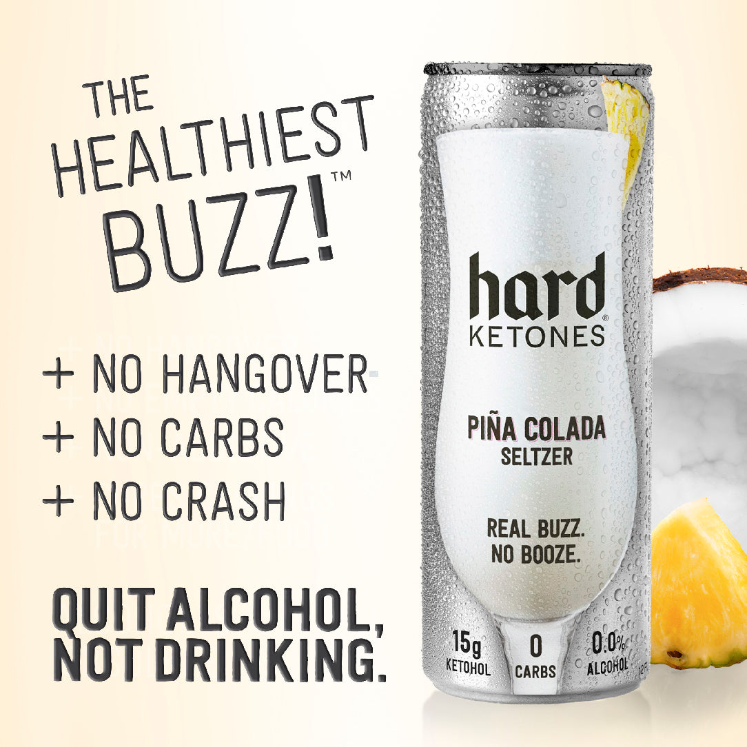 Hard Ketones with Ketohol