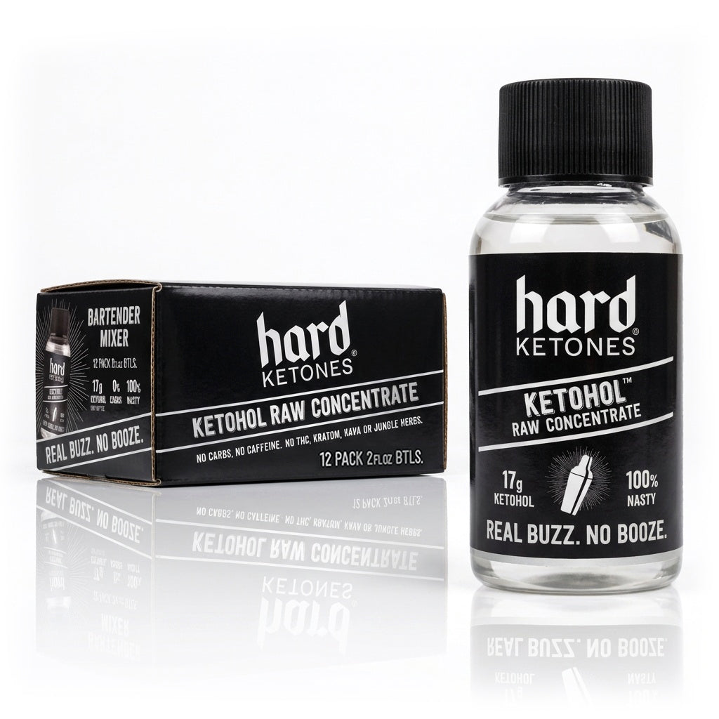 Hard Ketones with Ketohol