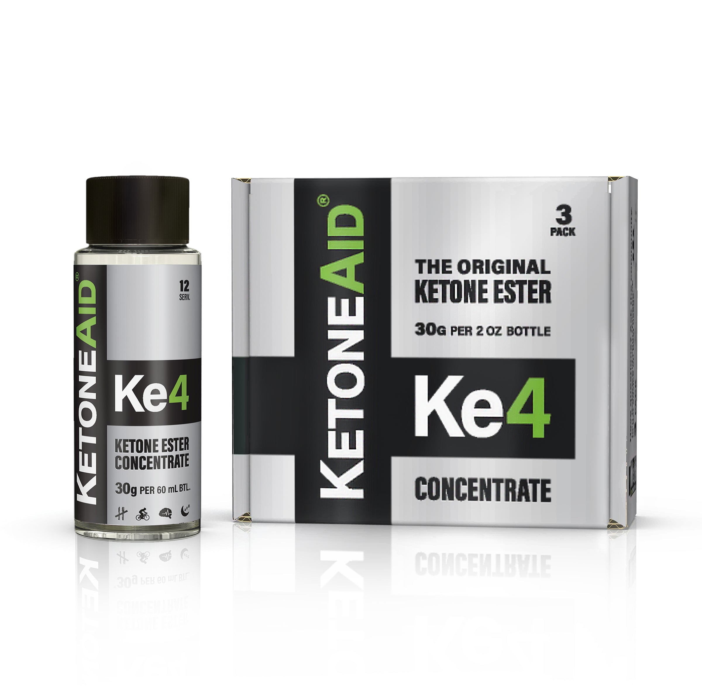 KetoneAid Ke4 Concentrate (30g KME)