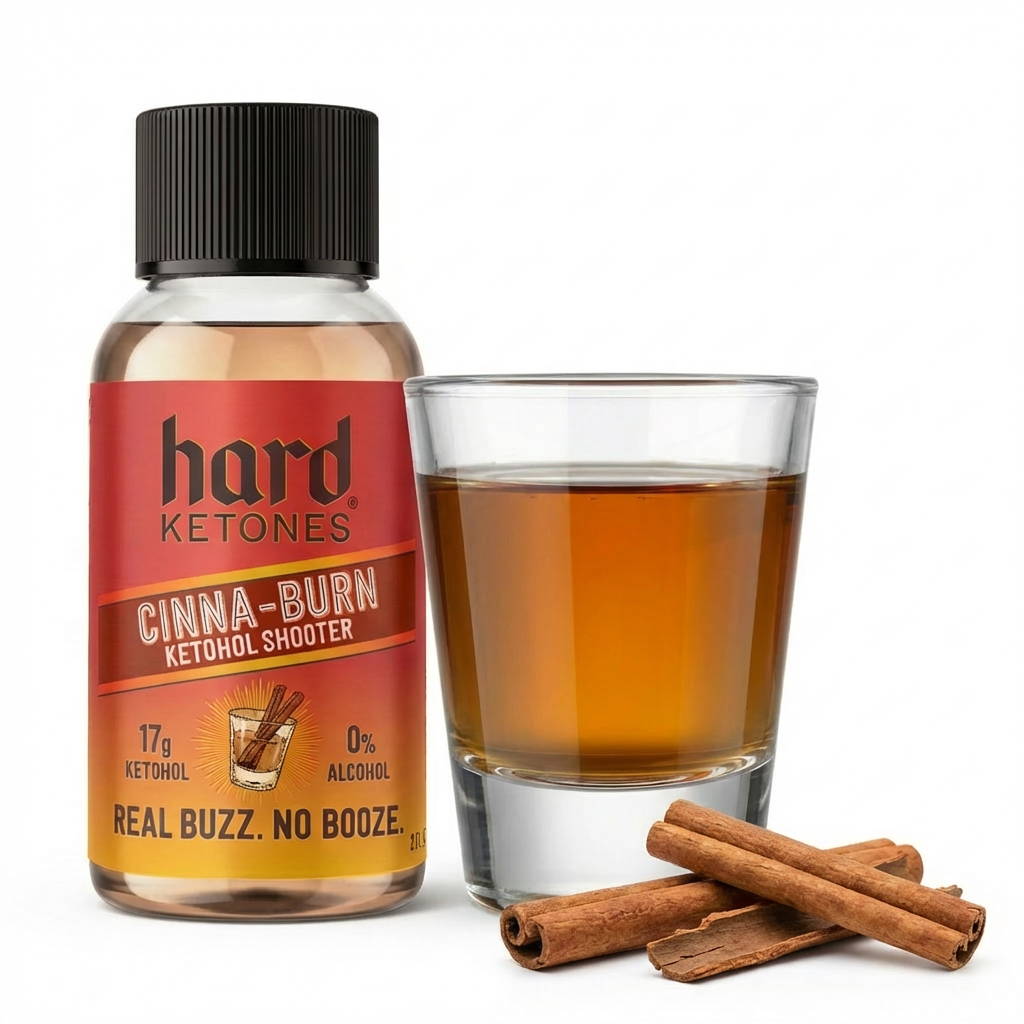 Hard Ketones with Ketohol