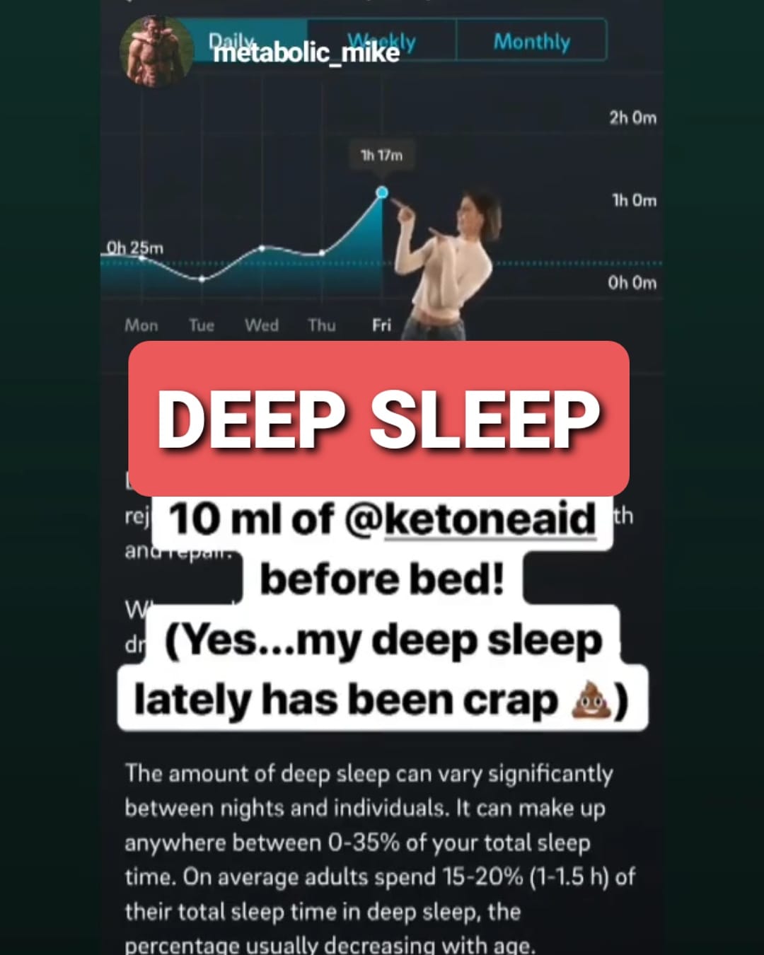 KetoneAid Ke4 Concentrate (30g KME)