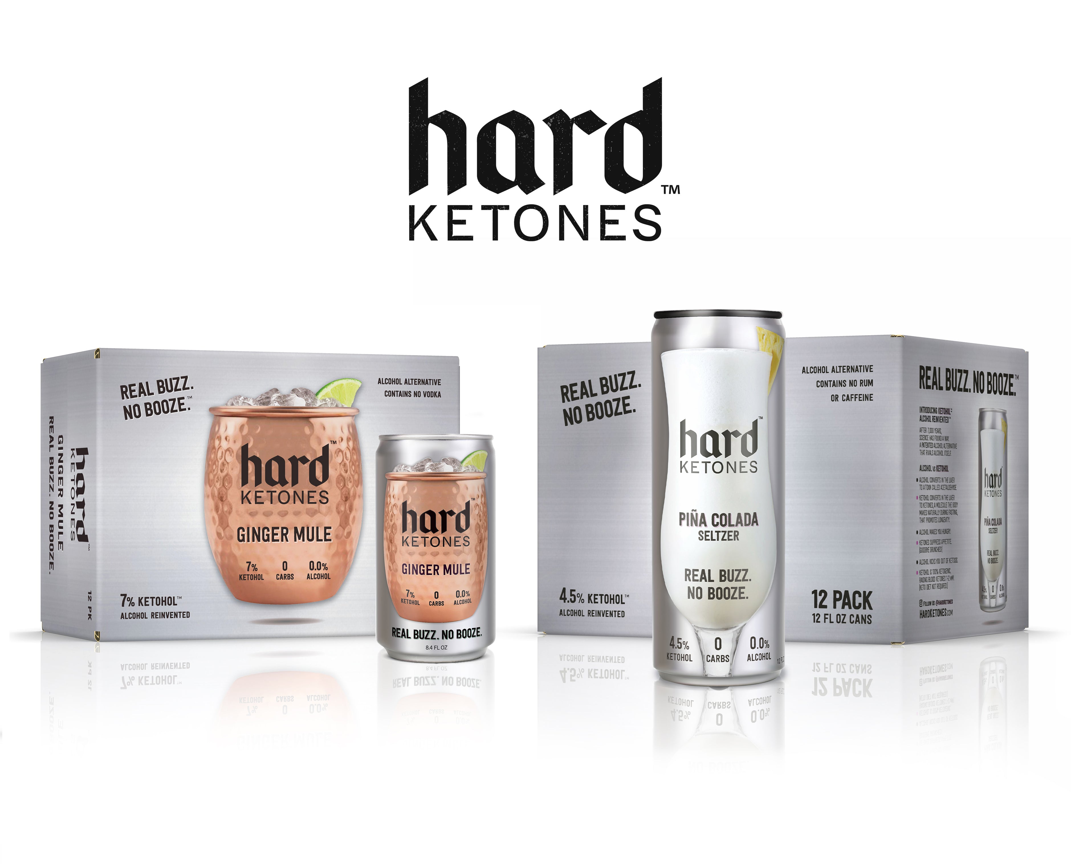 Hard Ketones with Ketohol (EU)