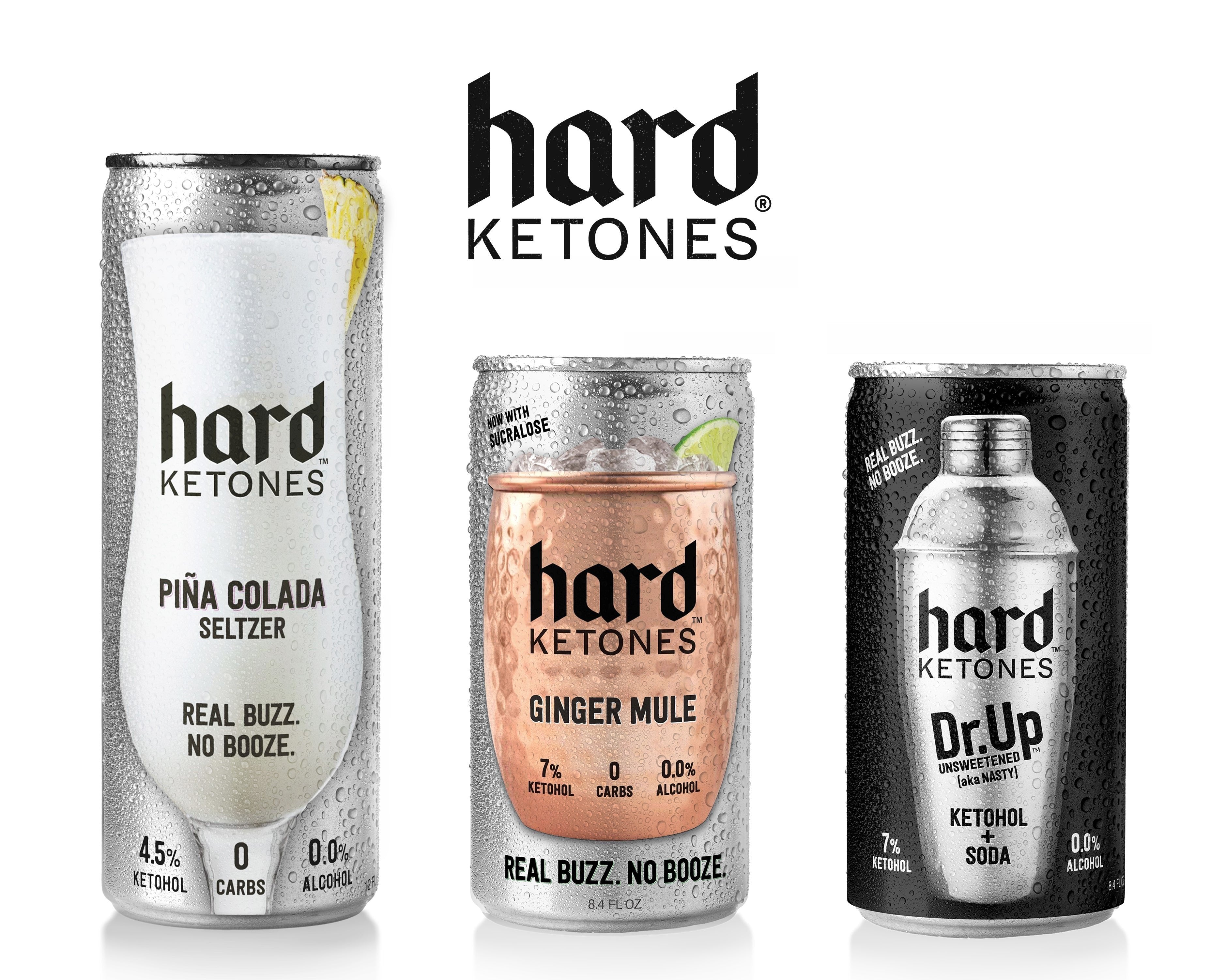 Hard Ketones with Ketohol