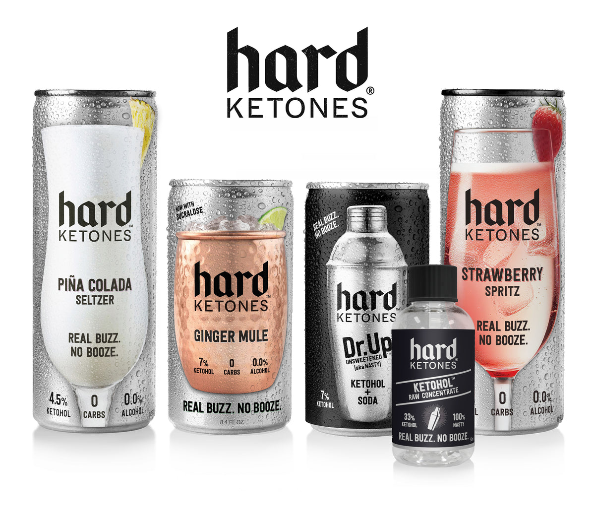 KetoneAid, the Original Ketone Ester & Hard Ketones- Exogenous Ketones