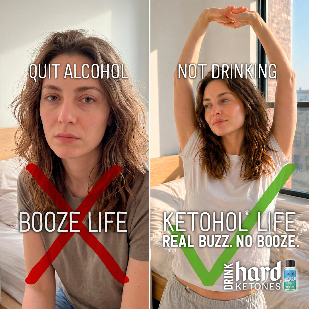 Hard Ketones with Ketohol