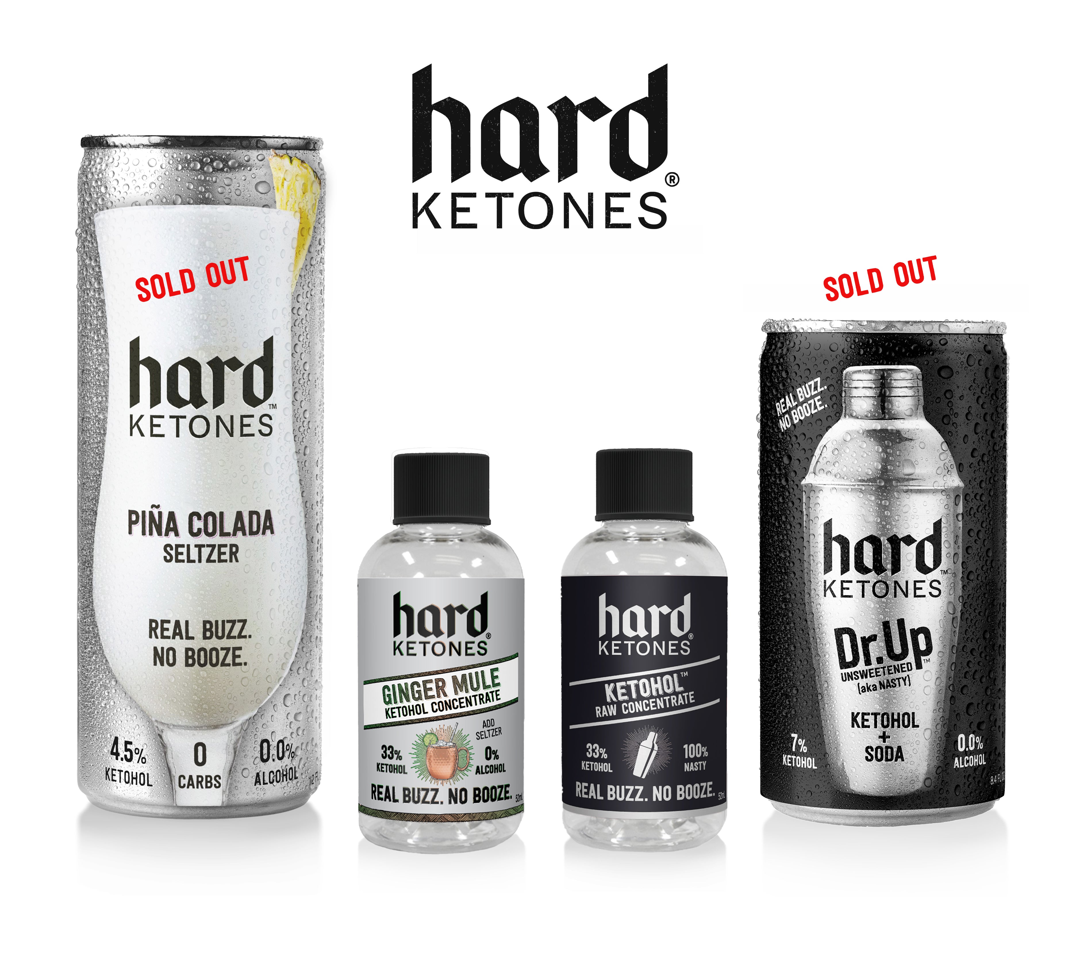 Hard Ketones with Ketohol (EU)