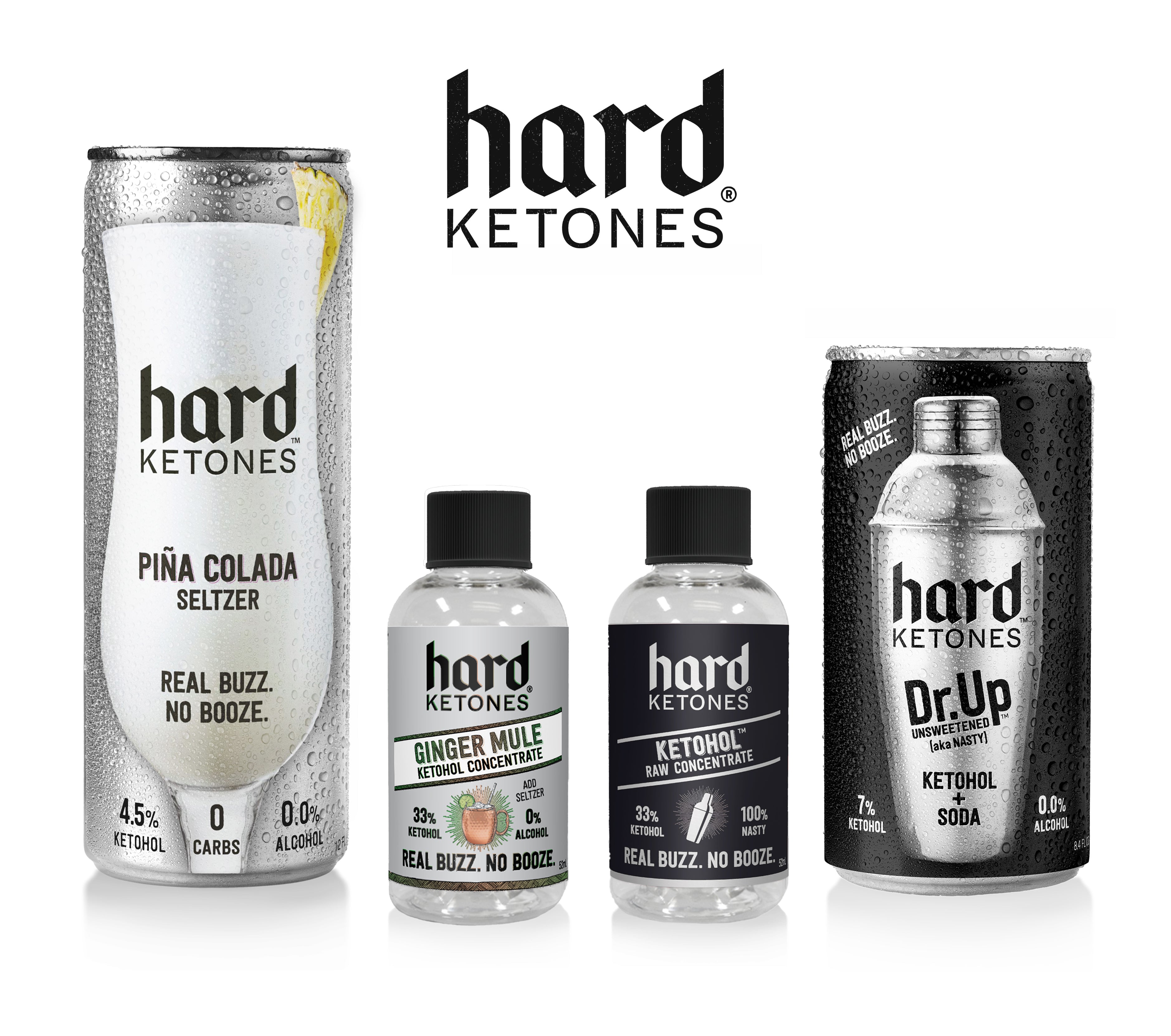 Hard Ketones with Ketohol (EU)