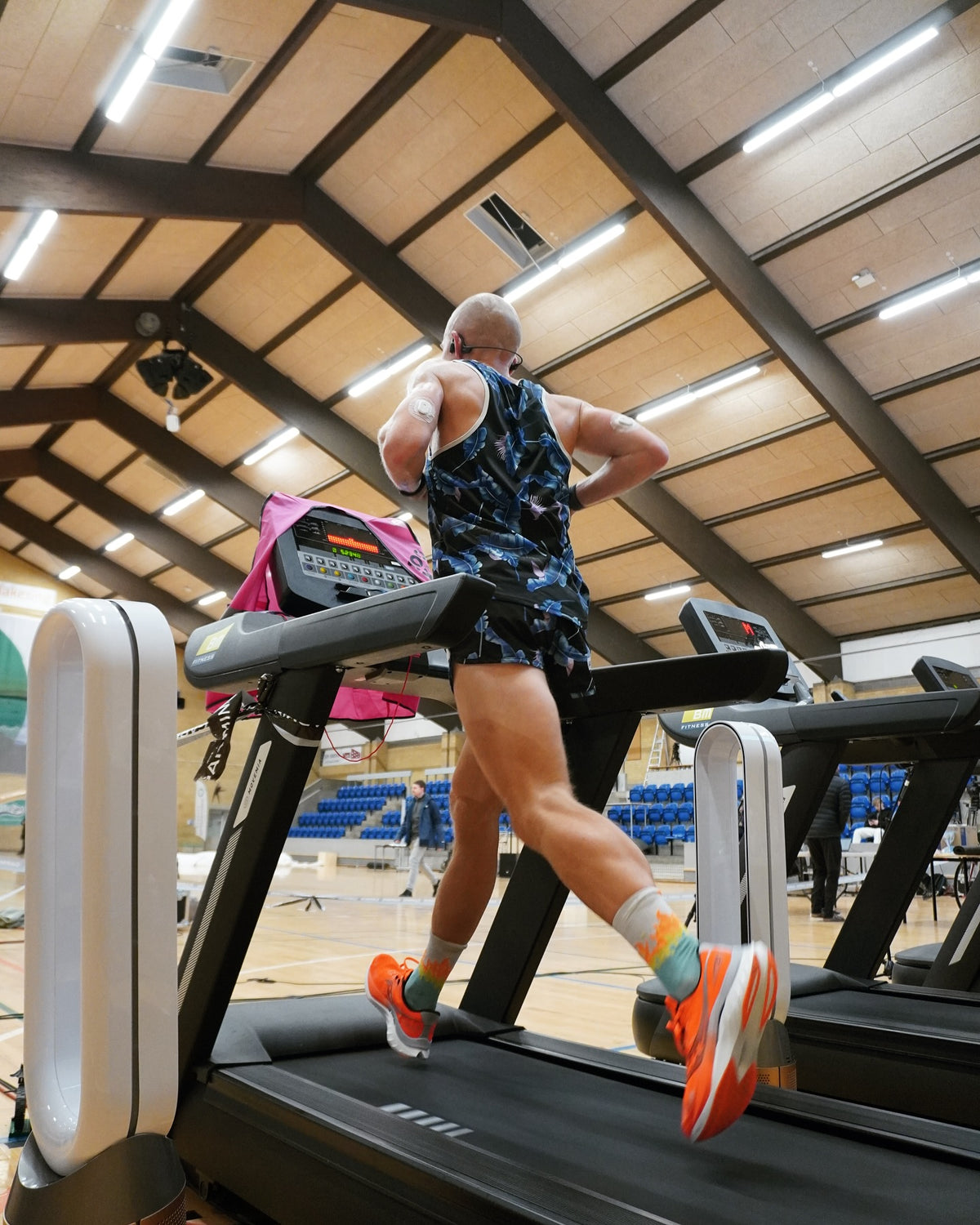 Emil Igersalv training