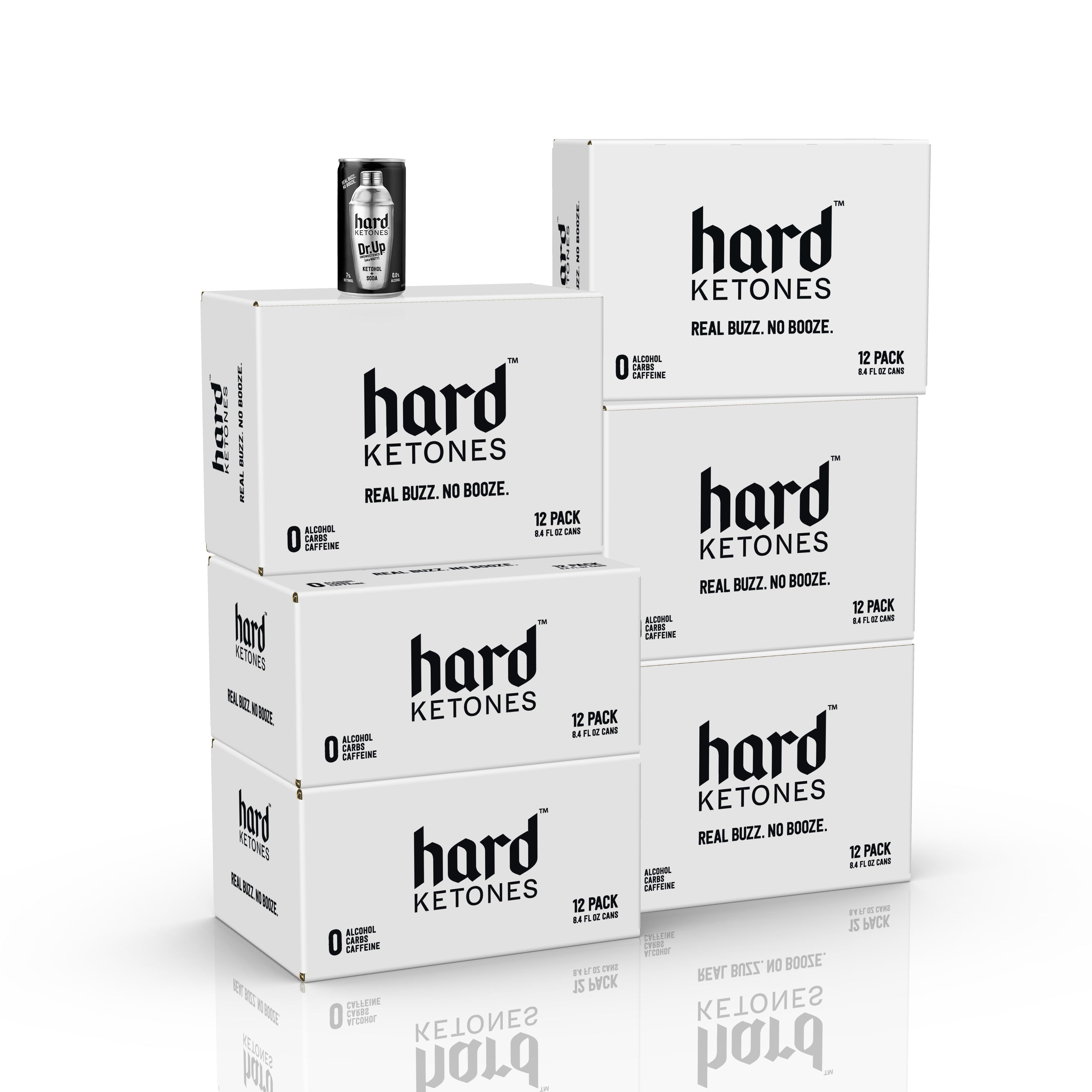 Hard Ketones with Ketohol