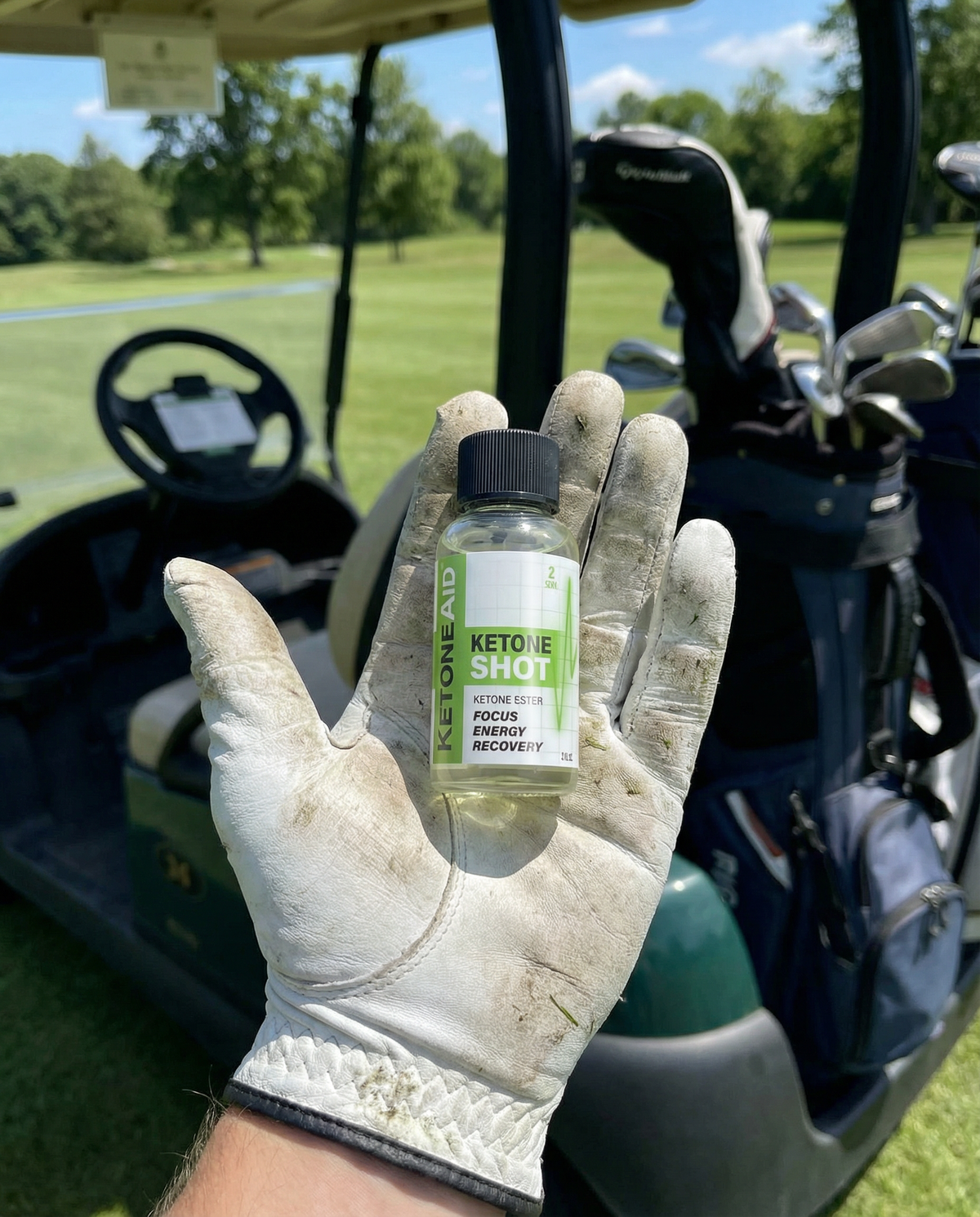 Ketone Shot