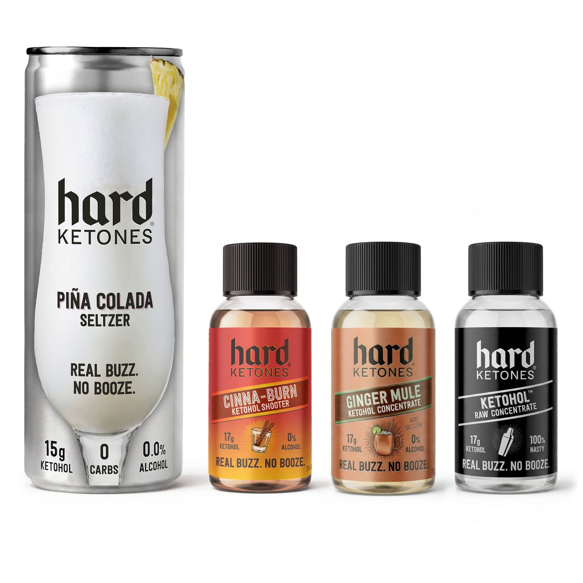 Hard Ketones with Ketohol (EU)