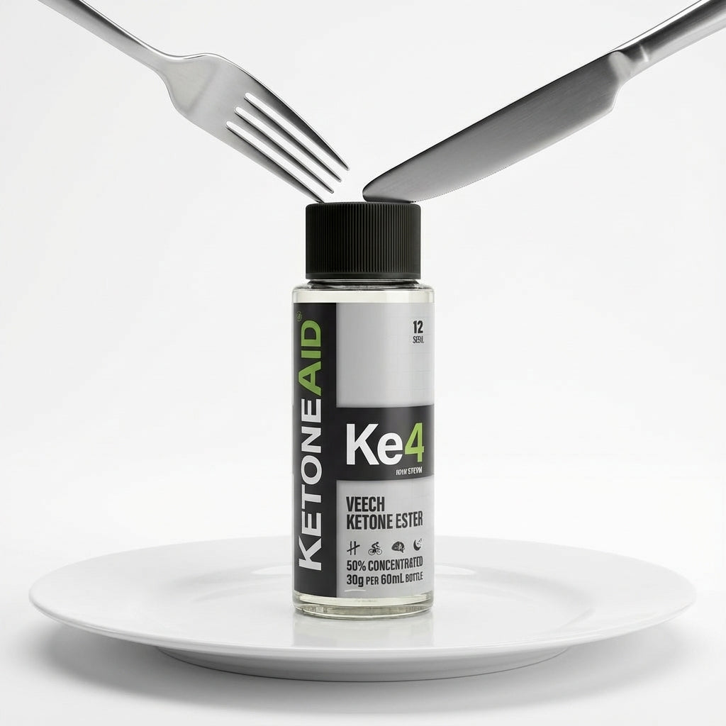 Reaching for fuel between meals