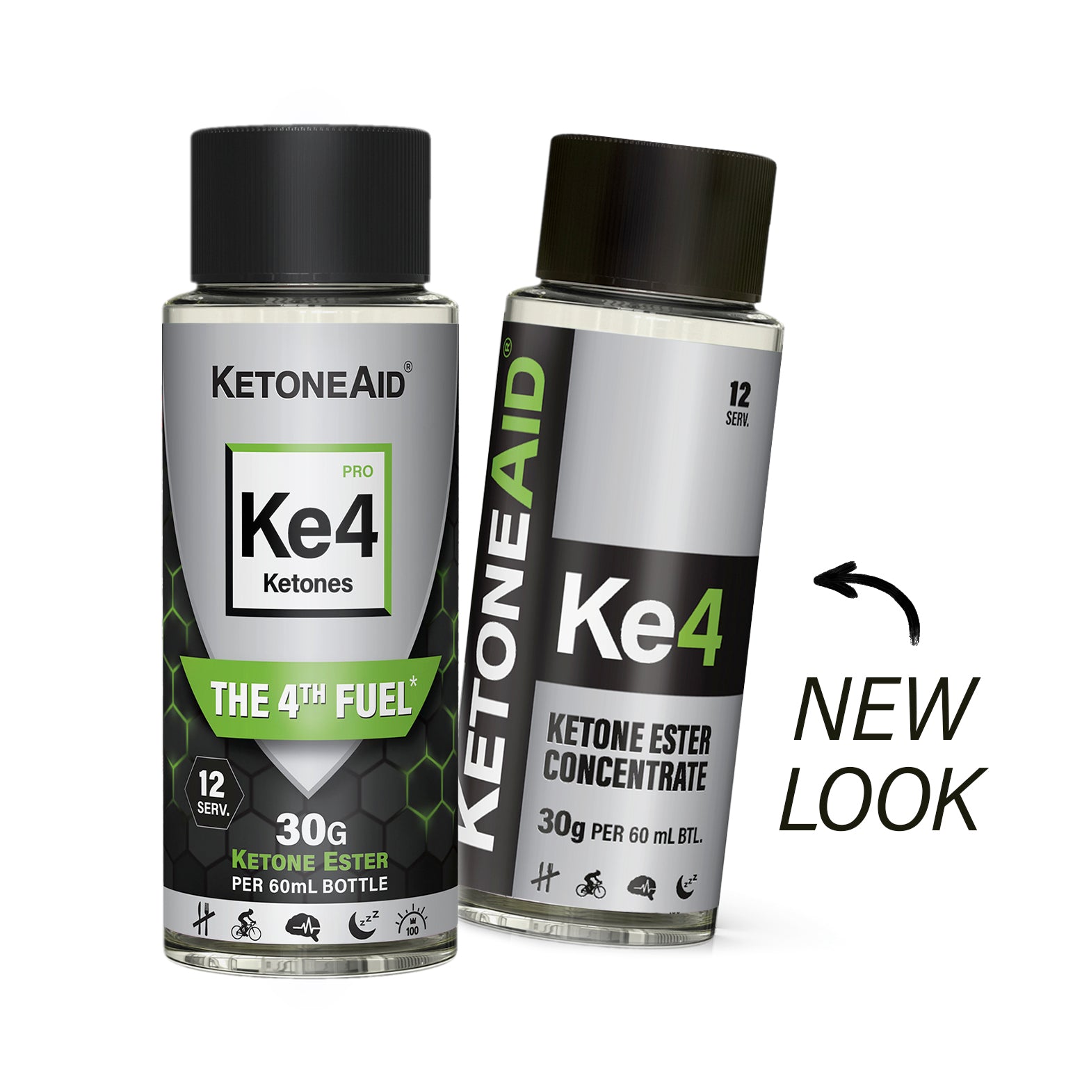 KetoneAid Ke4 Concentrate