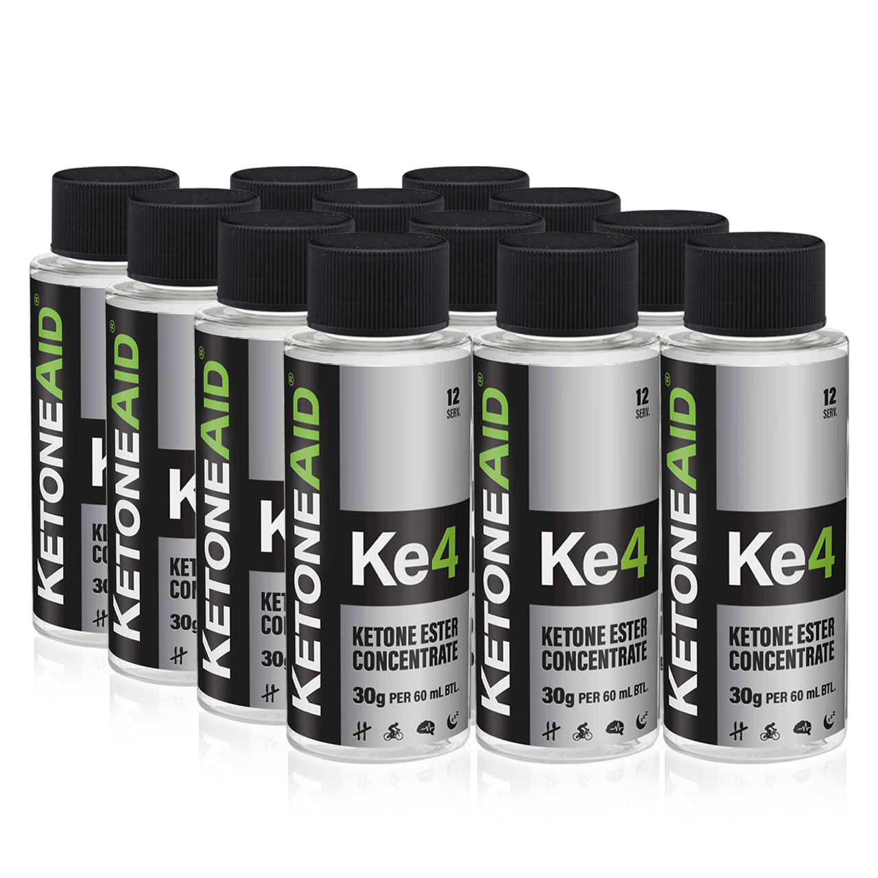 KetoneAid Ke4 Concentrate (25-30g)