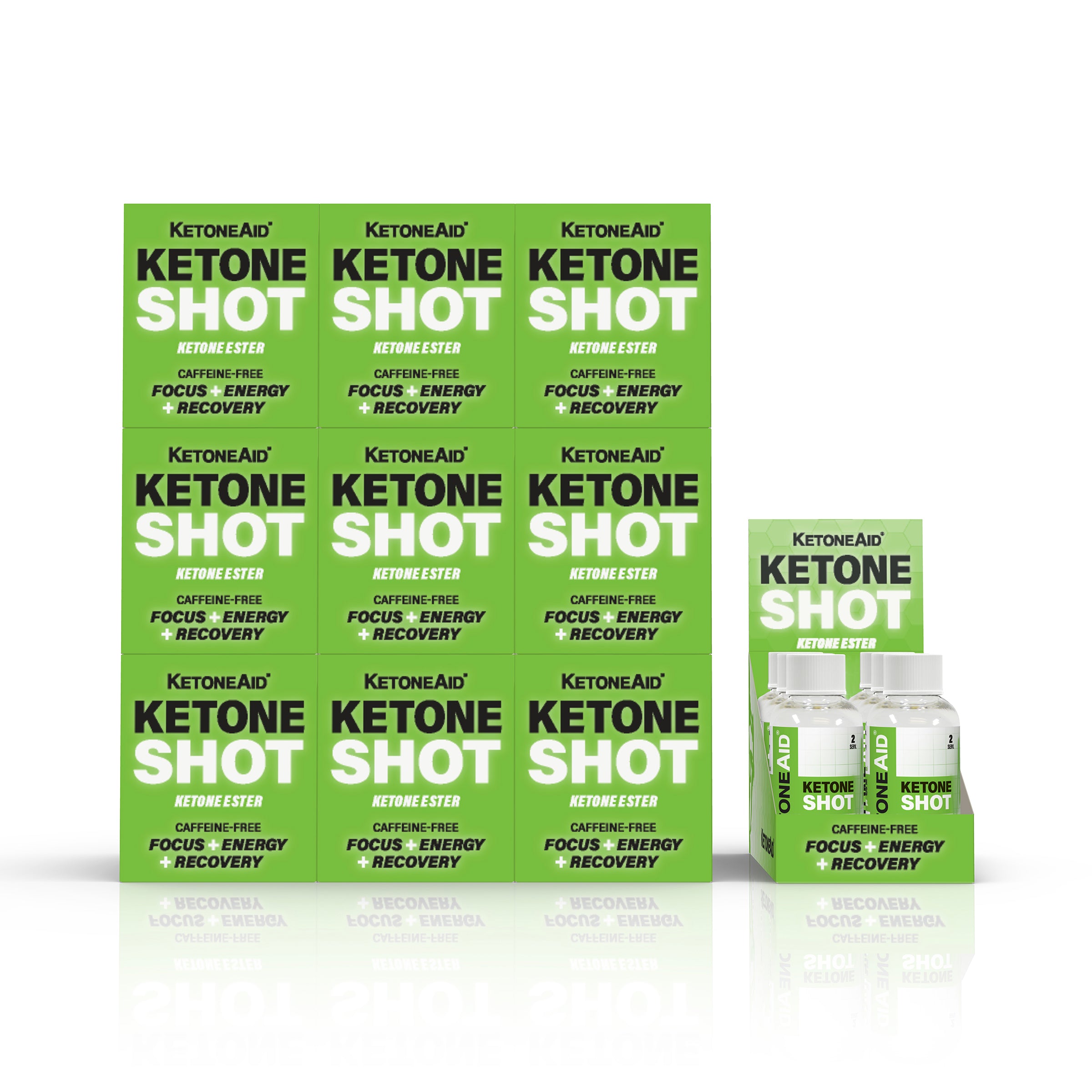 KetoneAid Ketone Shot