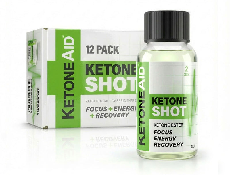 KetoneAid Ketone Shot (5g KE)