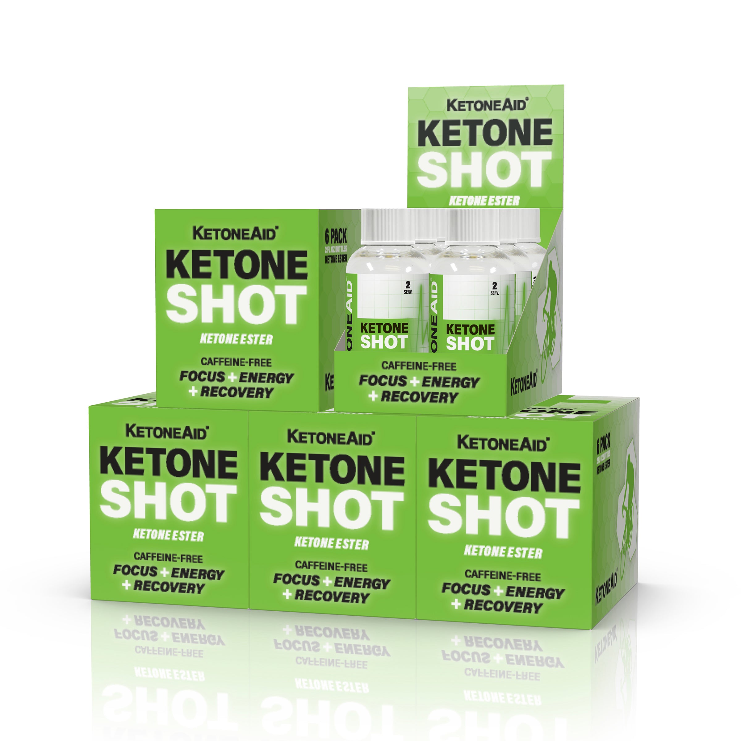 KetoneAid Ketone Shot (5g)