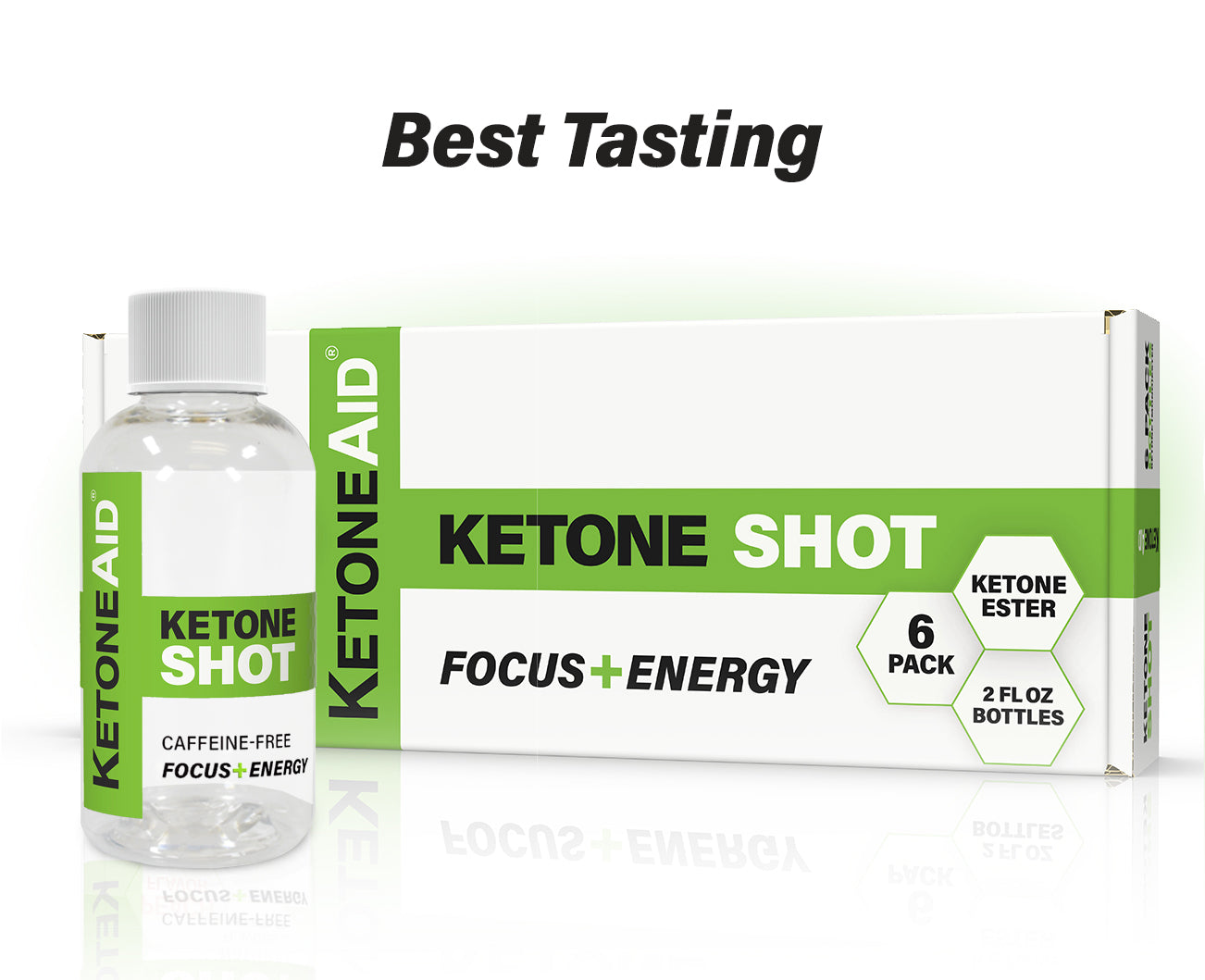 KetoneAid Ketone Shot