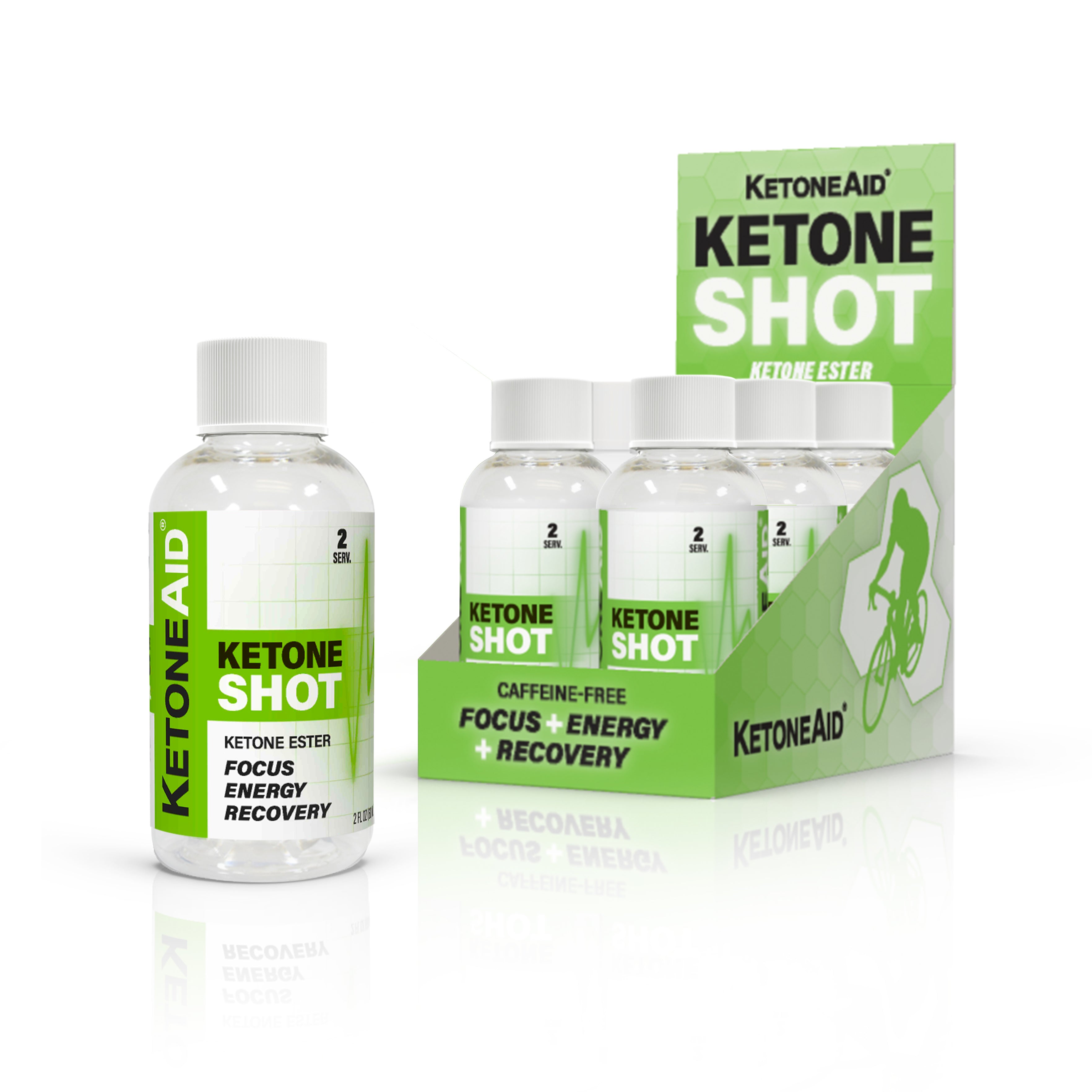 z KetoneAid & Hard Ketones Products (not for public sale)