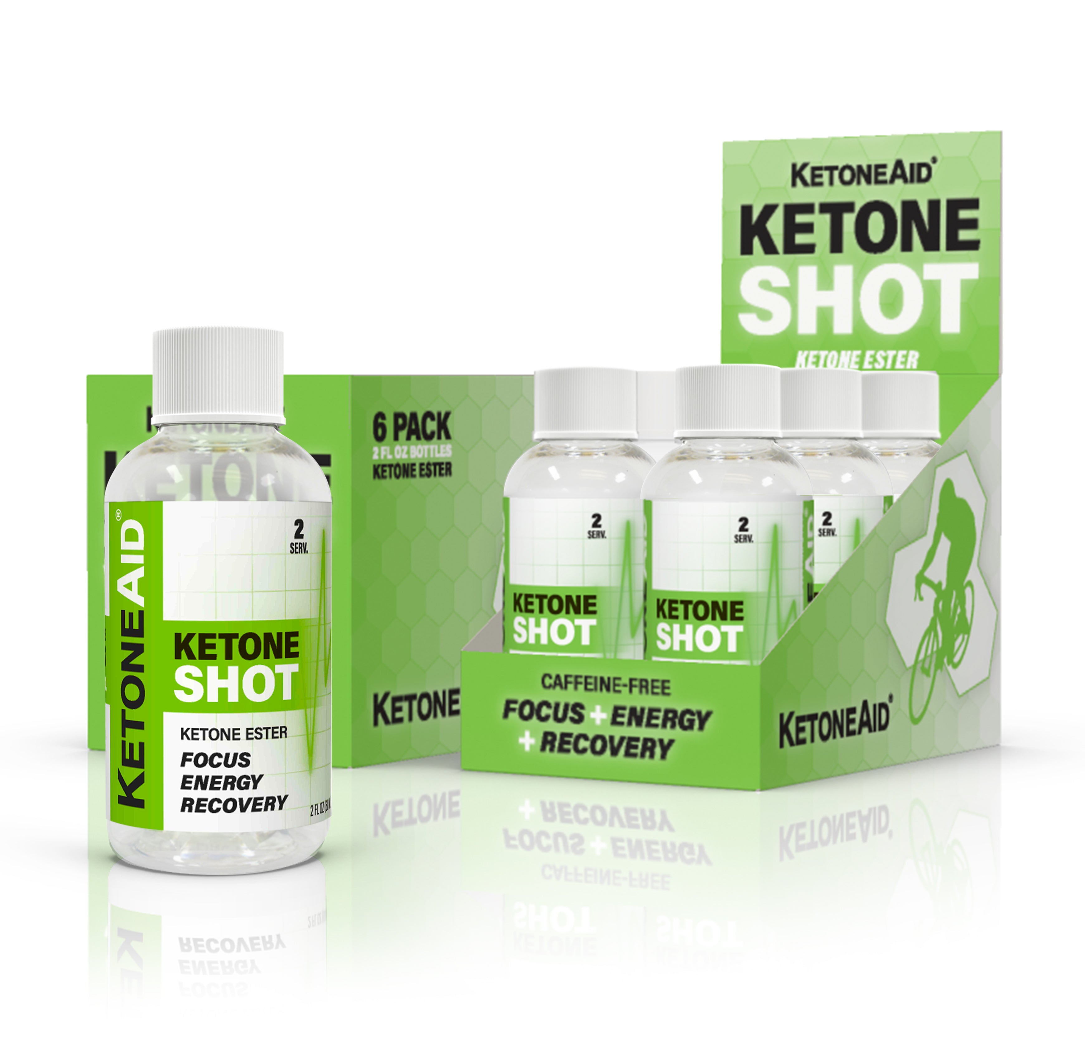 KetoneAid Ketone Shot (5g)