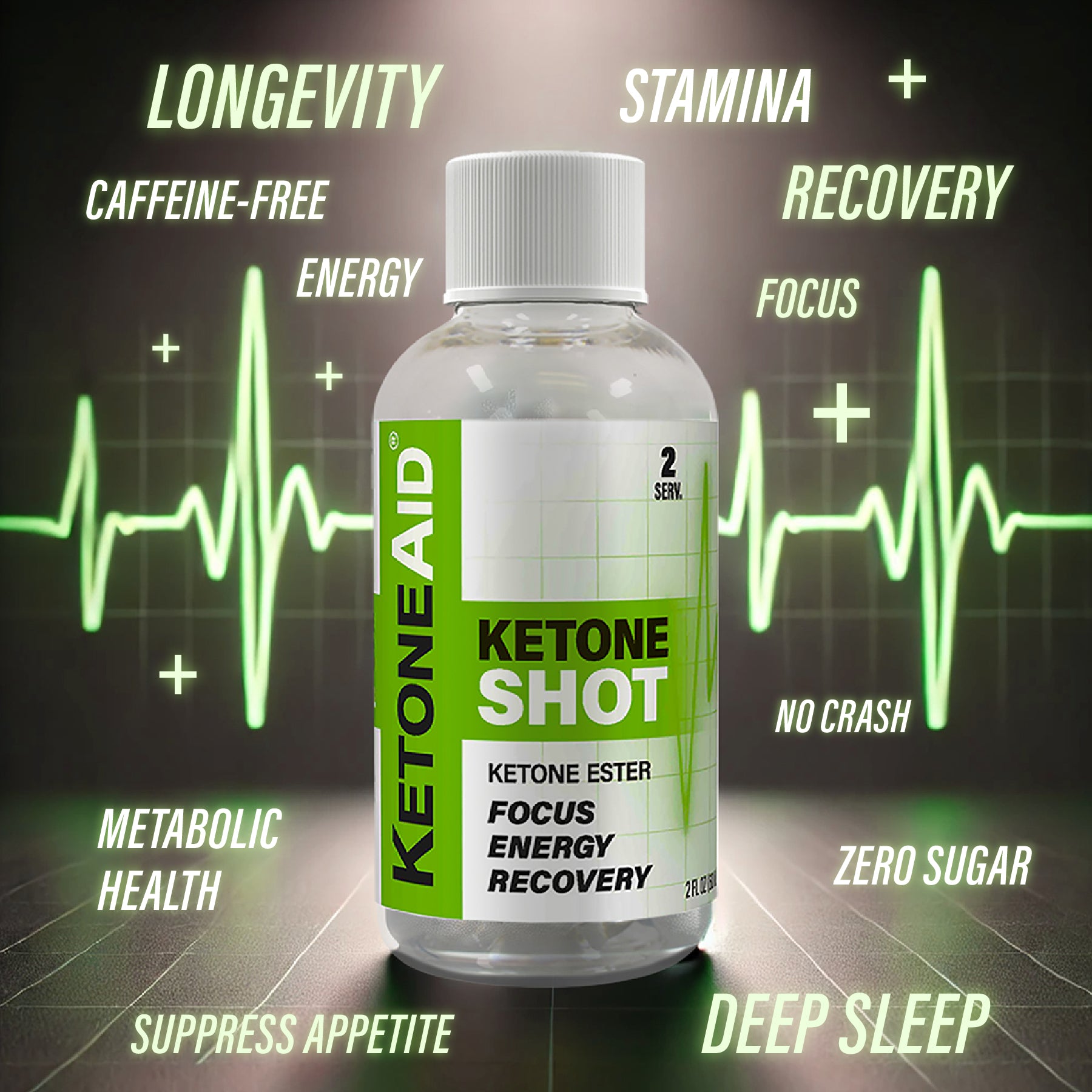 KetoneAid Ketone Shot