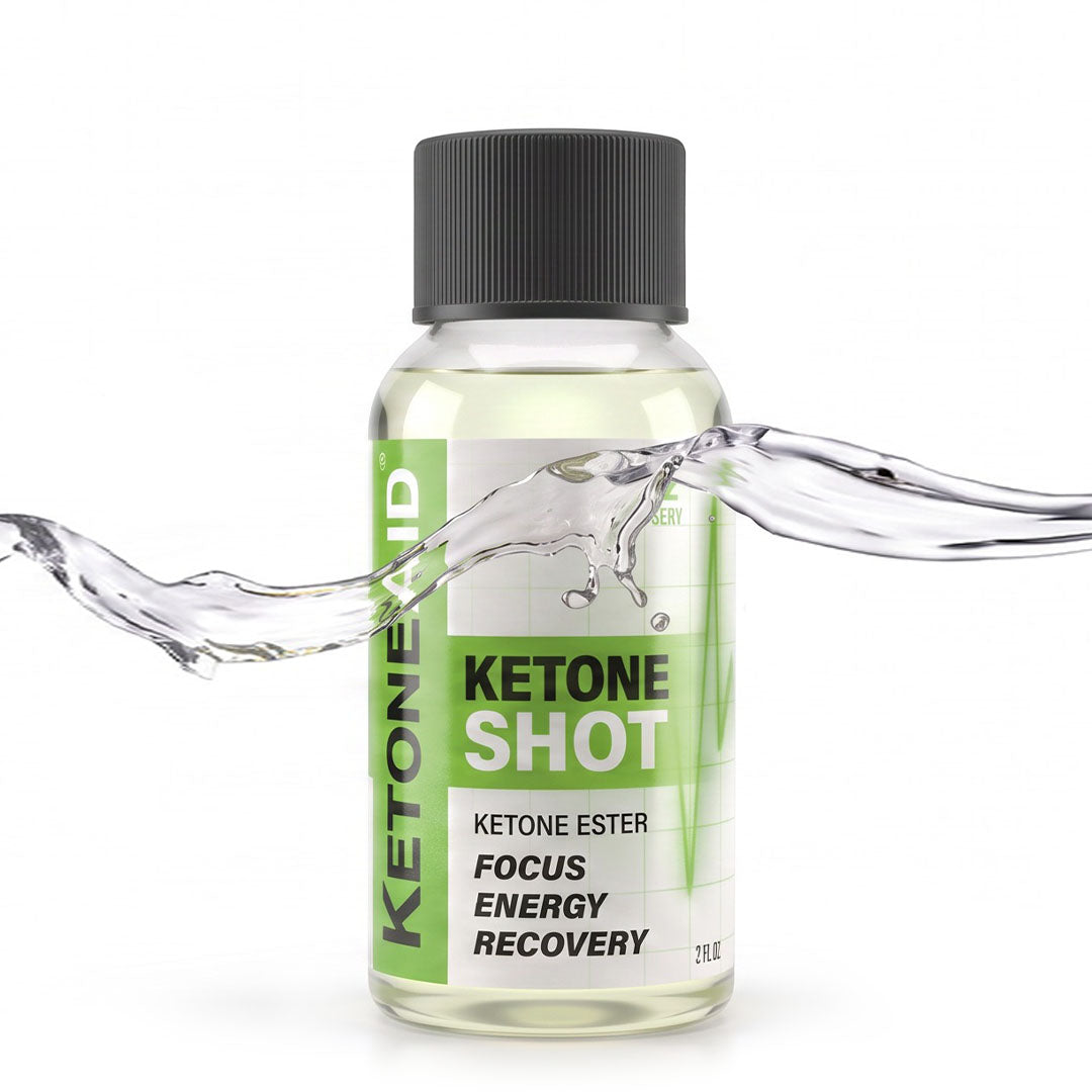 Ketone Shot, 8% Veech Ketone Ester