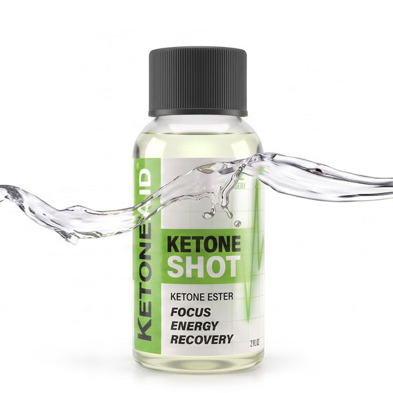 Ketone Shot, 8% Veech Ketone Ester