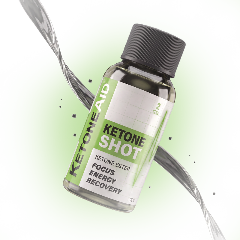 Ketone Shot