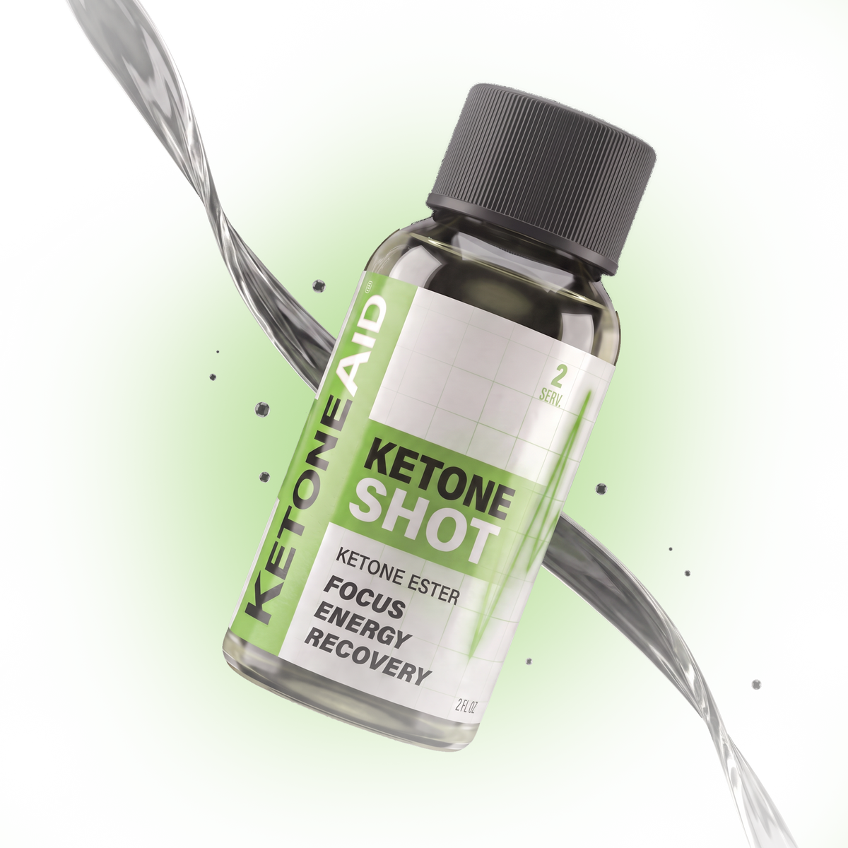 Ketone Shot