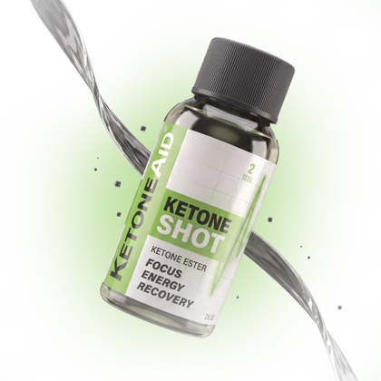 KetoneAid Ketone Shot