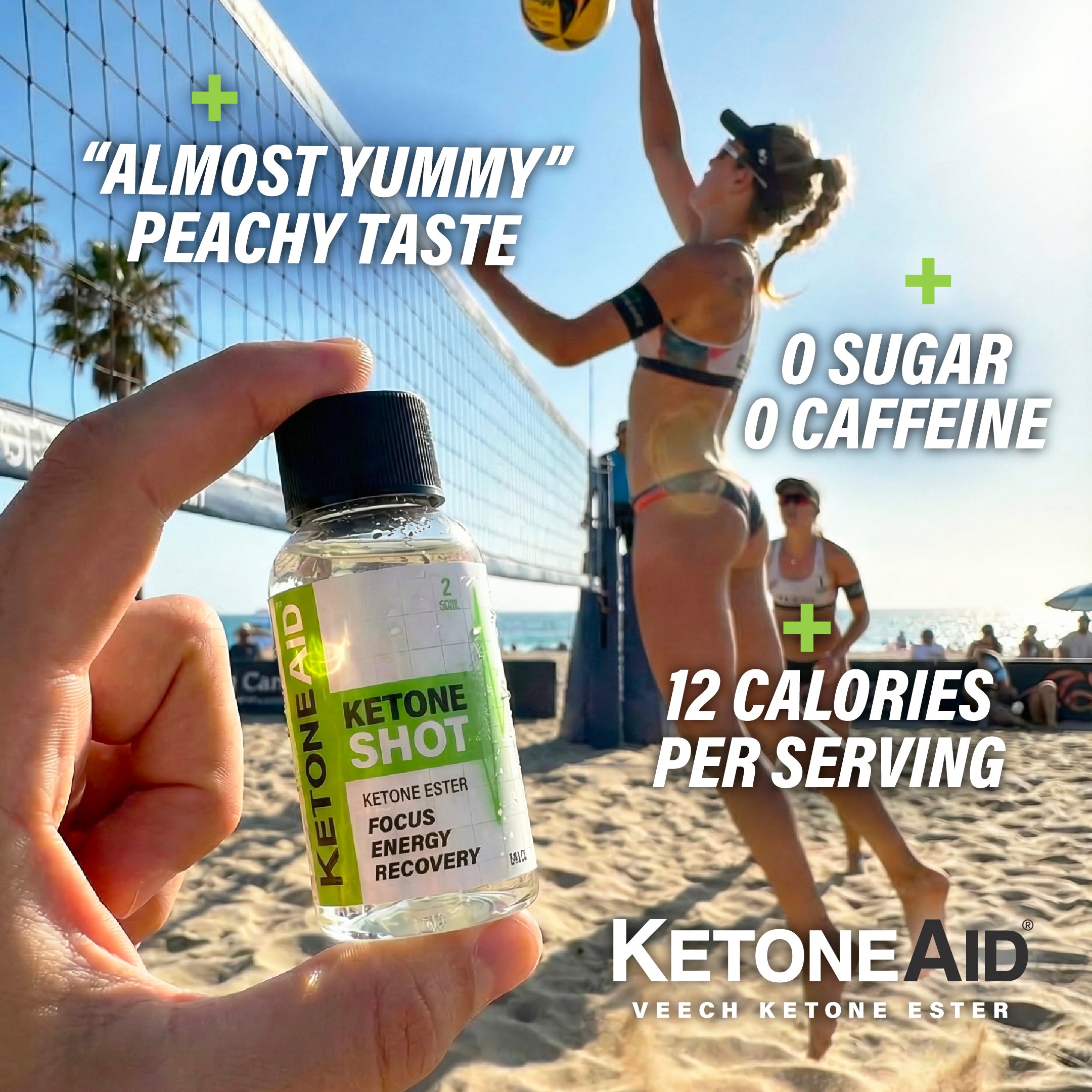 KetoneAid Ketone Shot (5g KE)