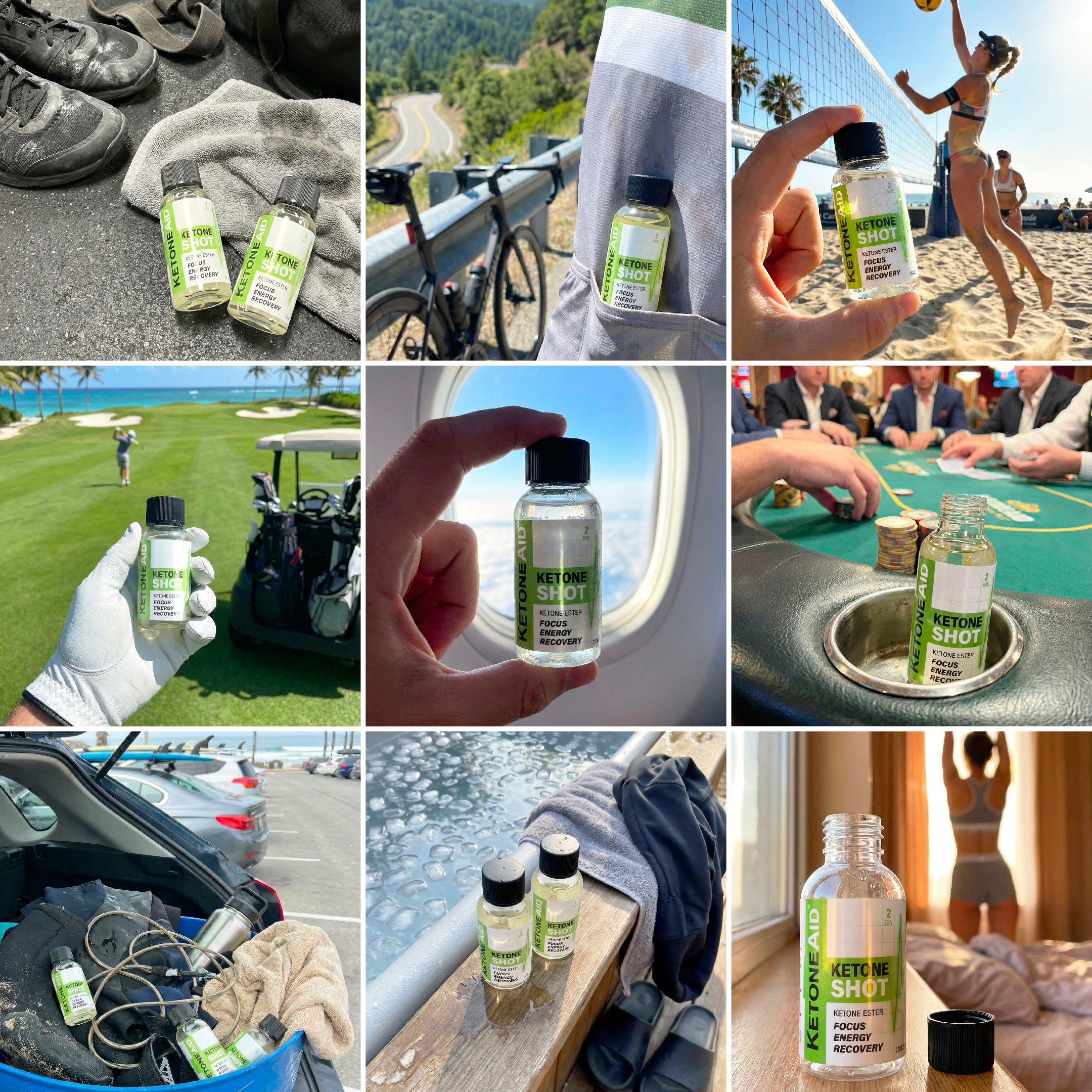 KetoneAid Ketone Shot (5g KE)