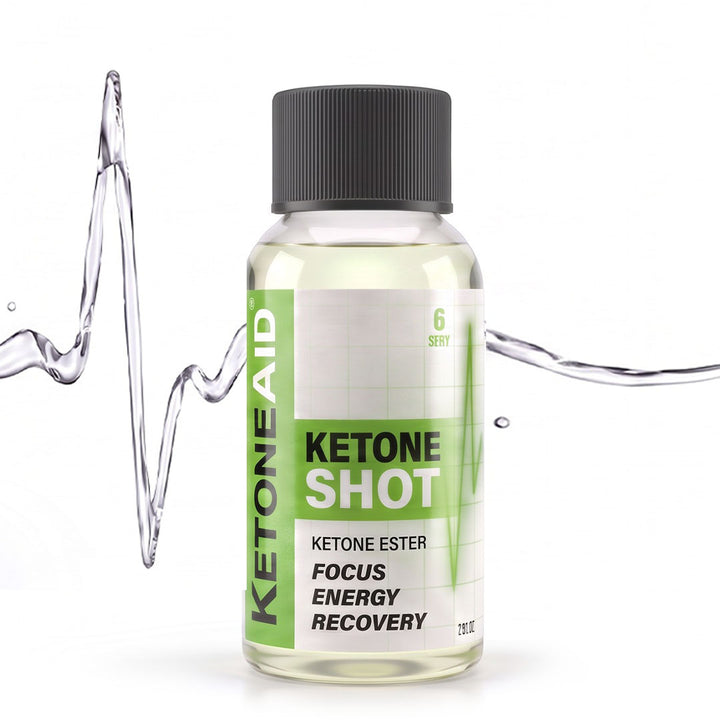 Ketone Shot, 8% Veech Ketone Ester
